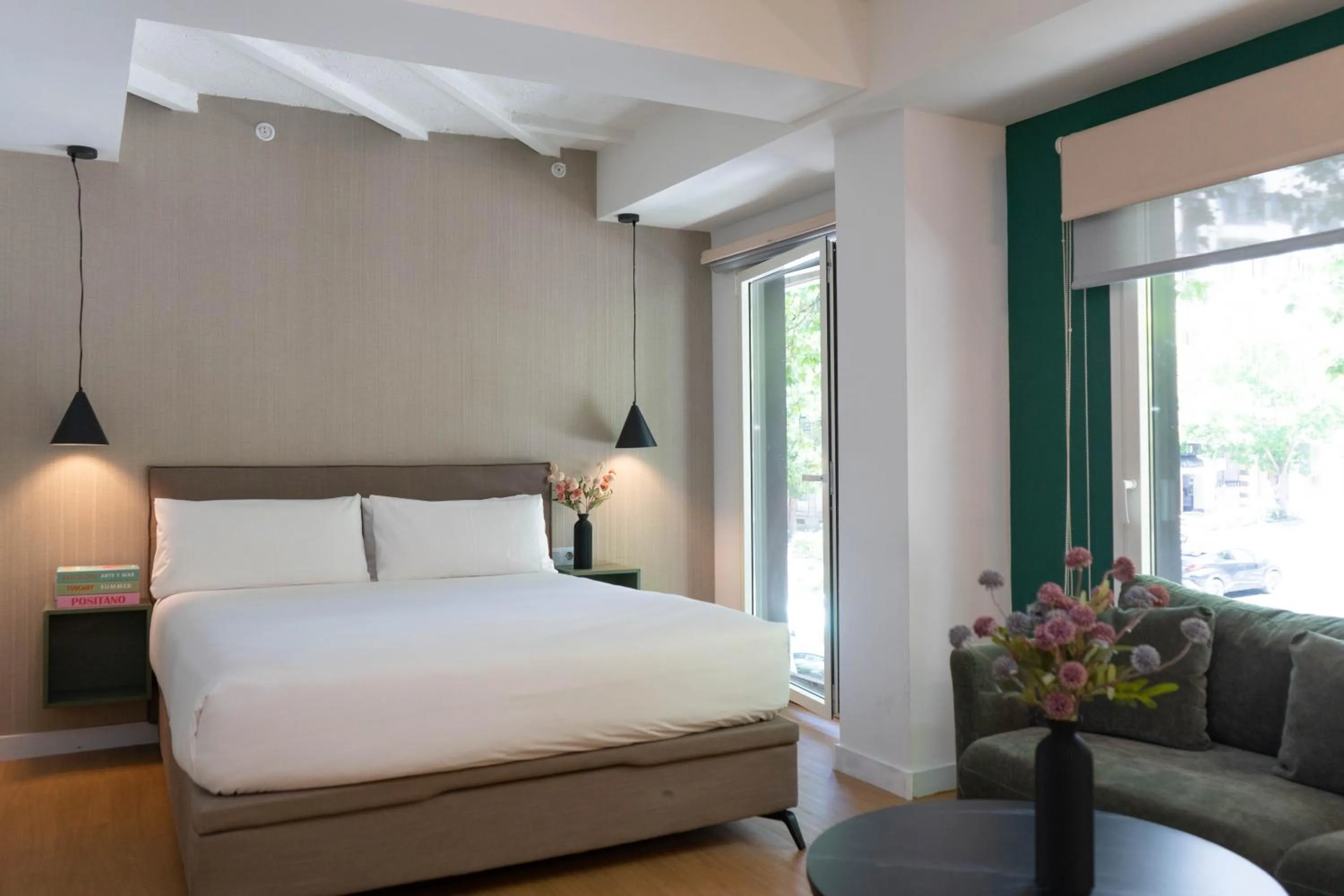 Bed in Be Mate Trafalgar