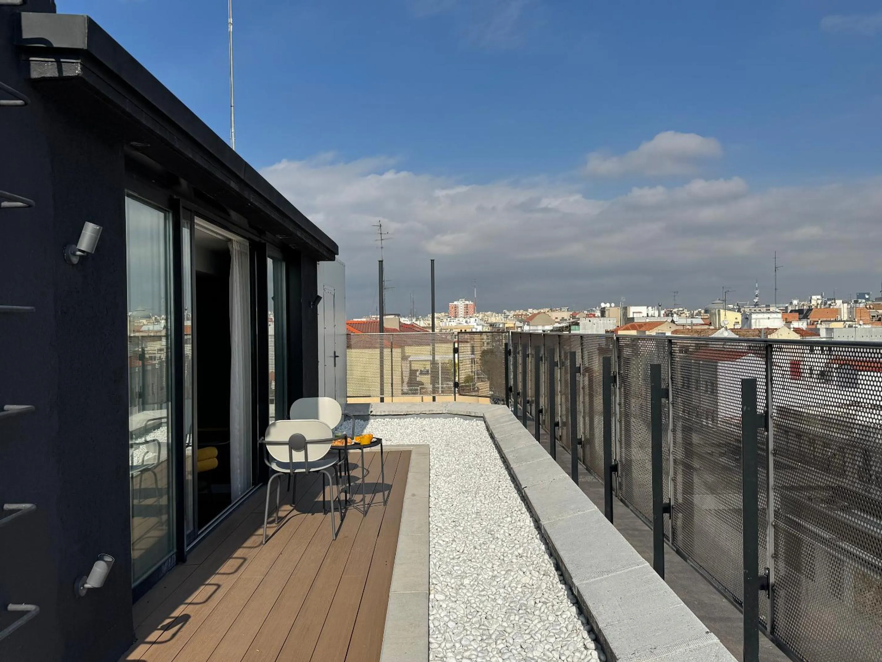 Balcony/Terrace in Be Mate Trafalgar