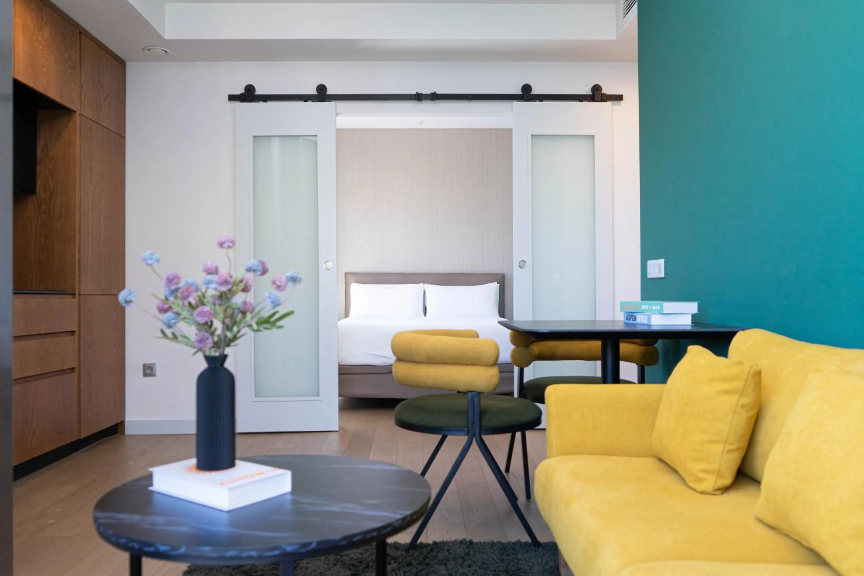 Living room in Be Mate Trafalgar