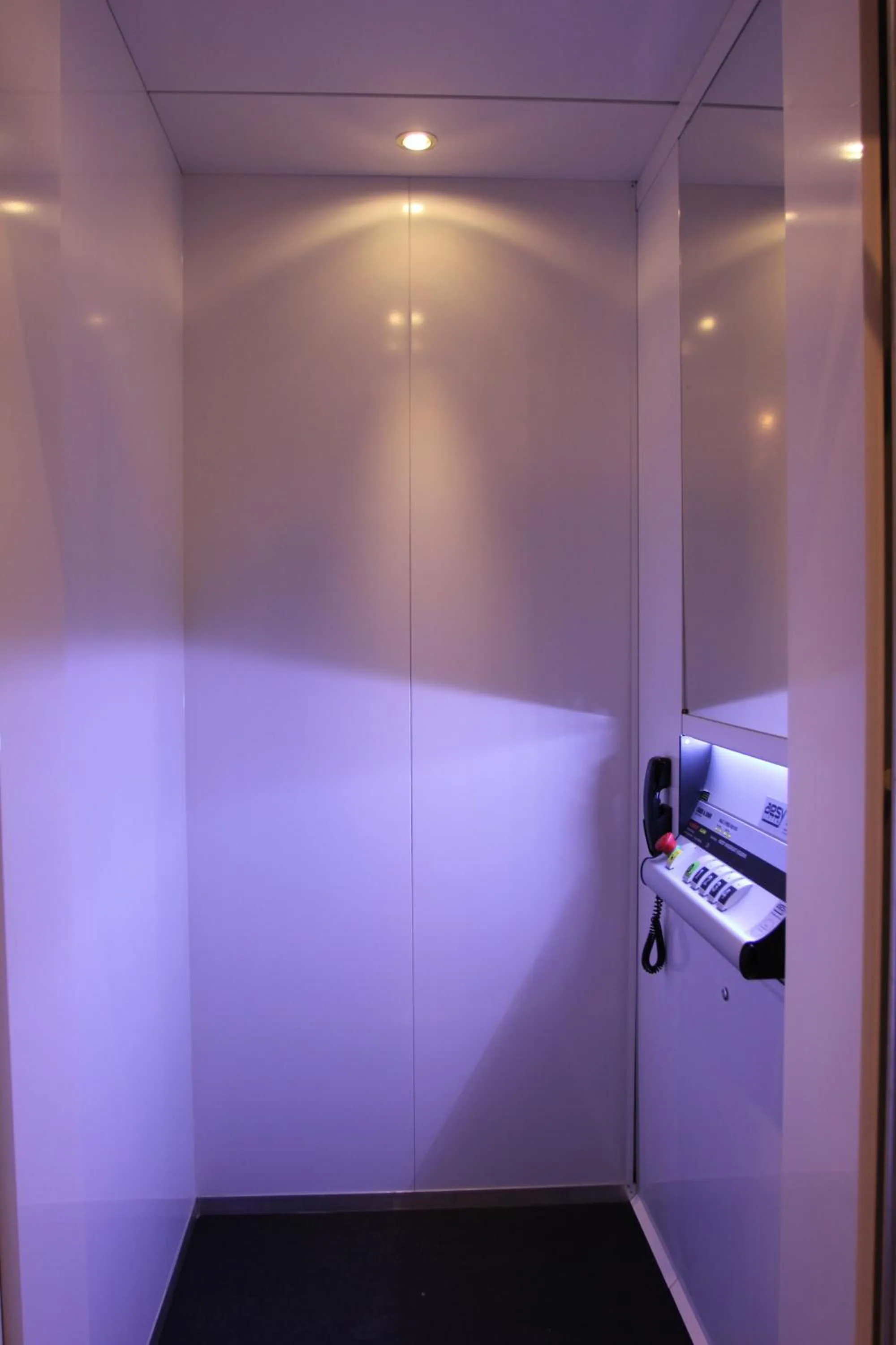 Facade/entrance in Sara's Boutique Hotel