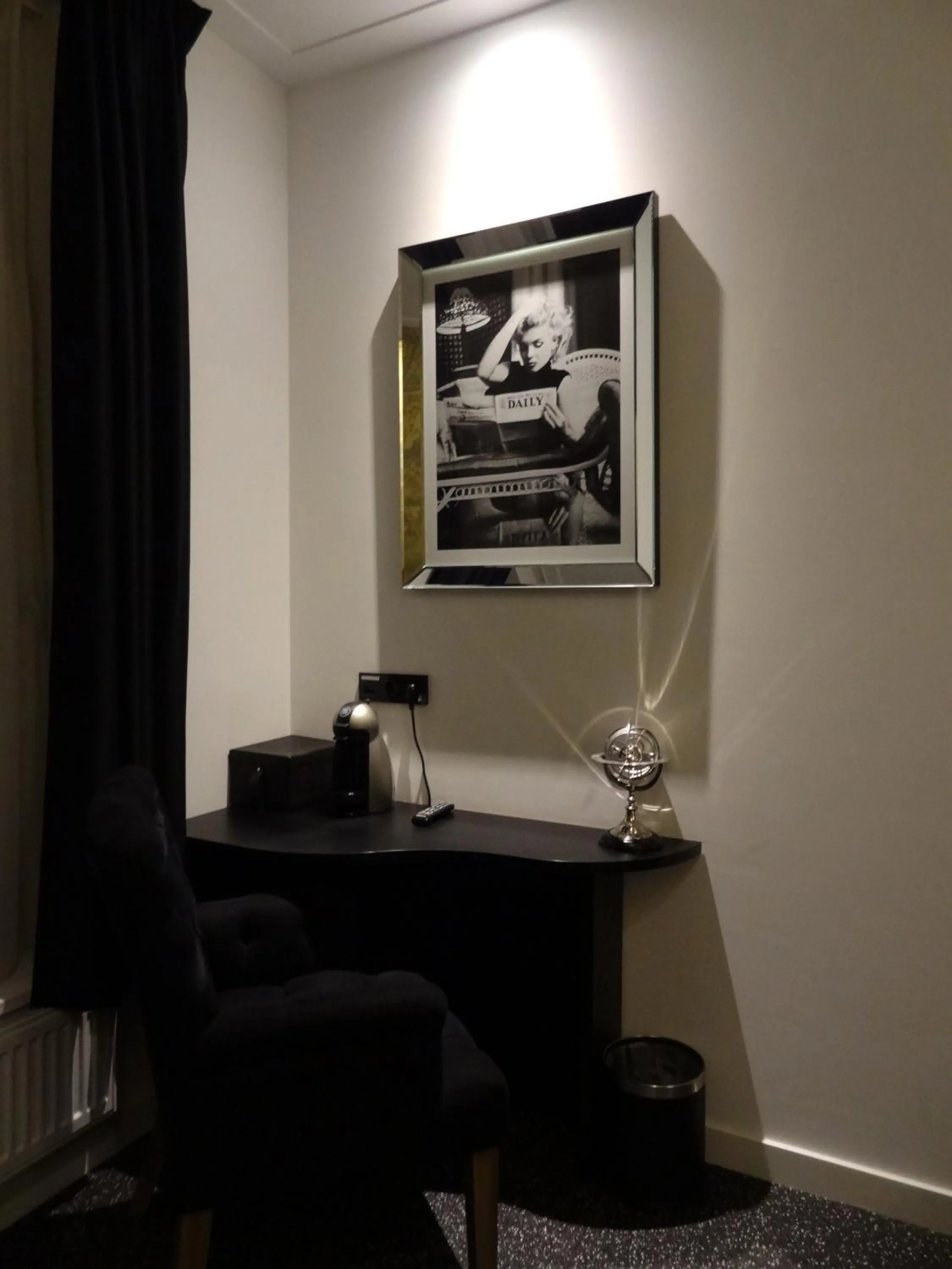 Bedroom in Sara's Boutique Hotel