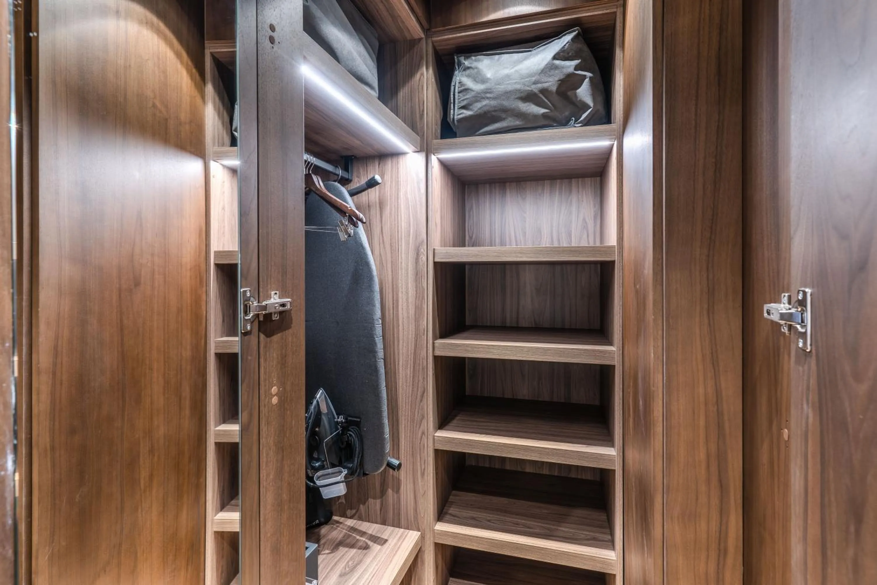 wardrobe in THE STEPS Hotel - by Eitch Collection