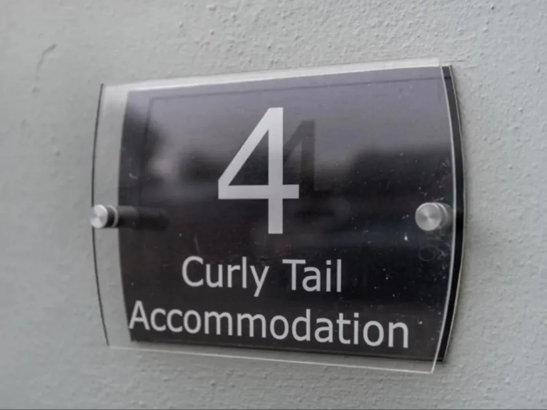 Curly Tail Accommodation