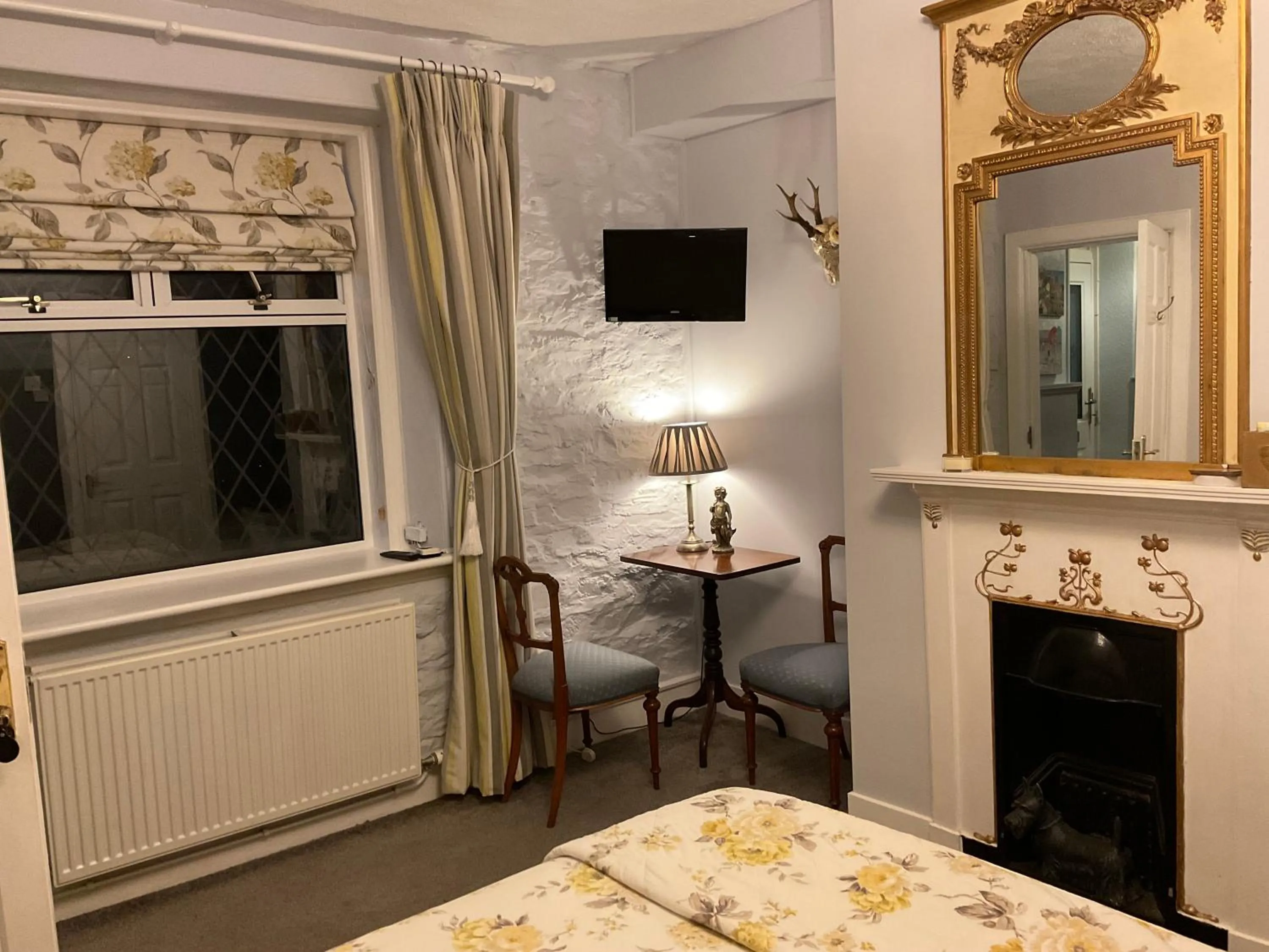 Bed in The Haven B&B