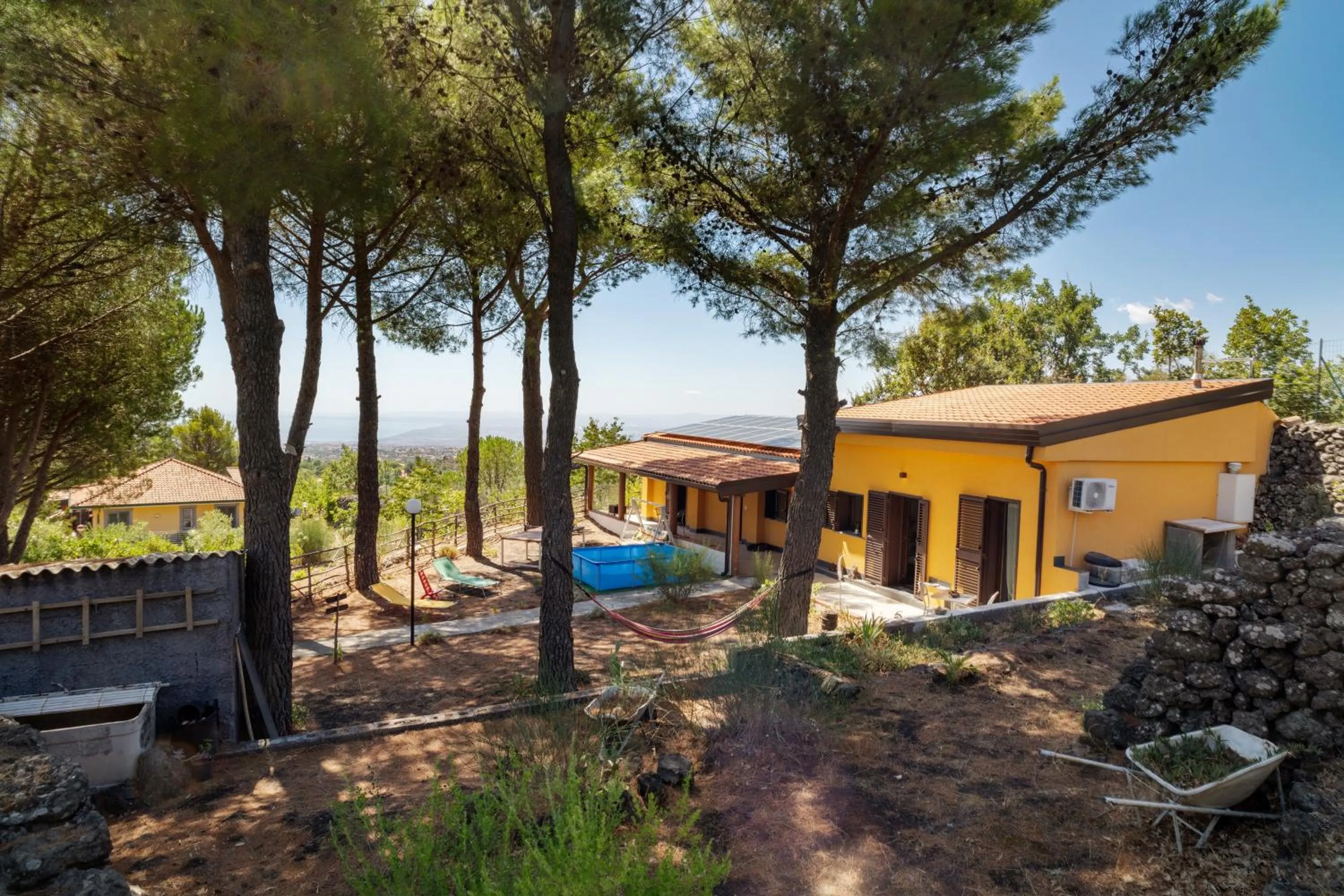 Etna Country Home - Cottage