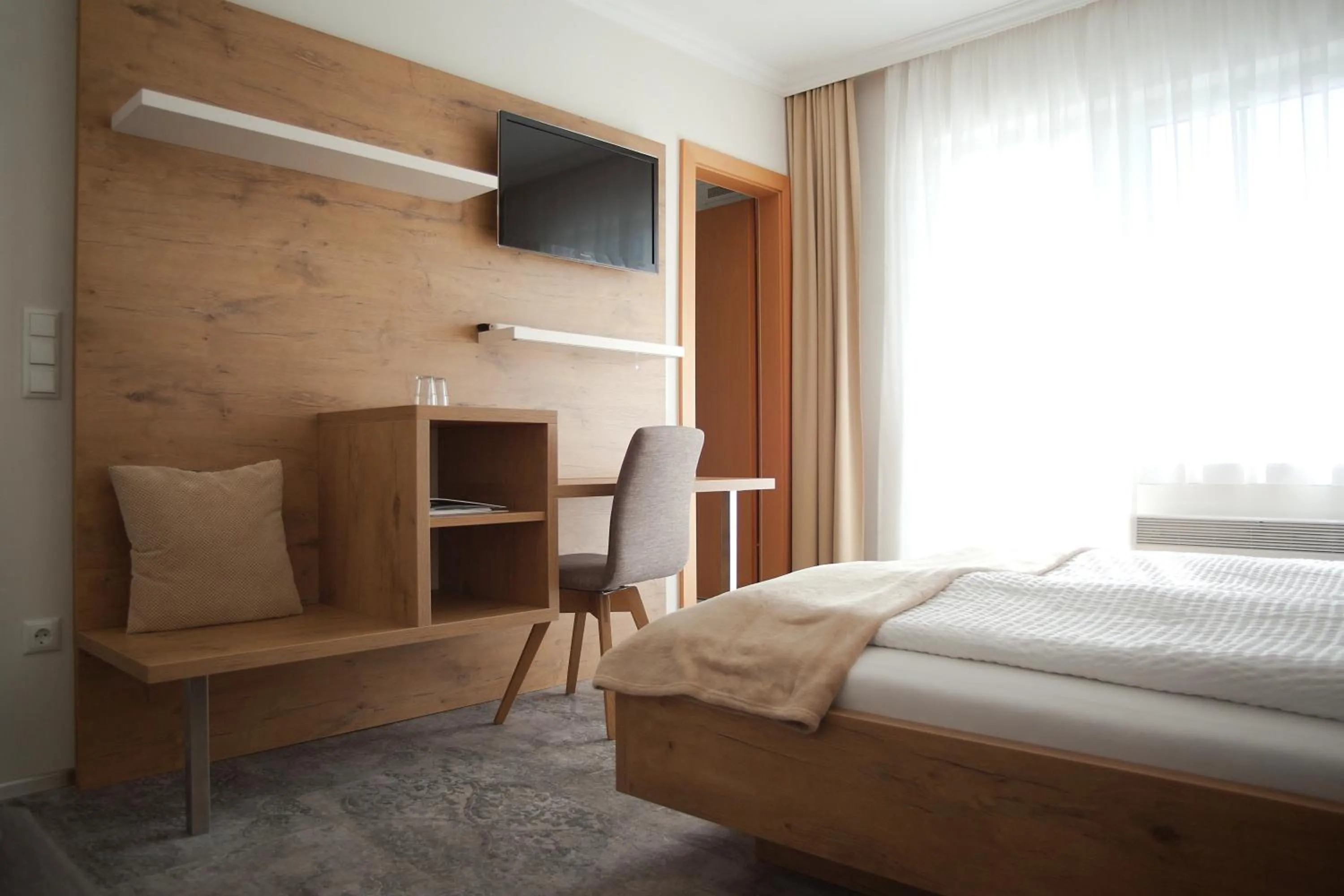 Photo of the whole room, Bed in Haus Renée