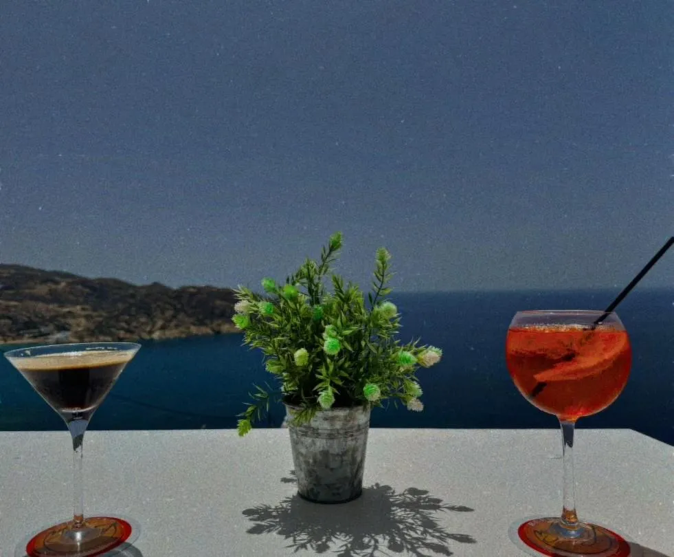 Property building in Hotel Petradi