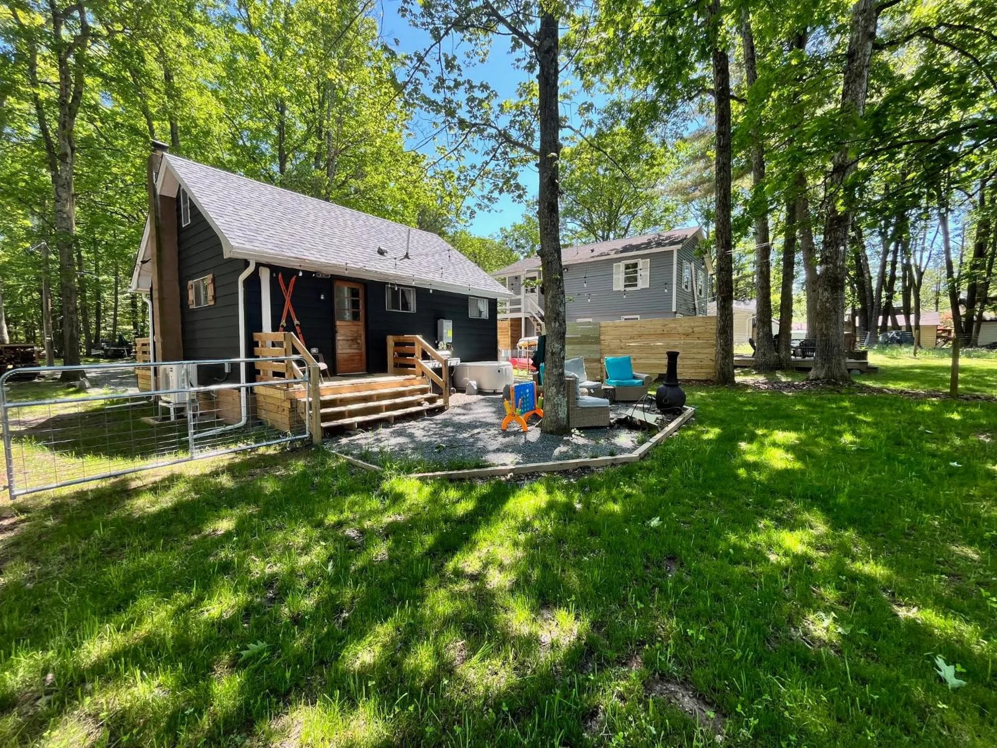 Wally's Cottage