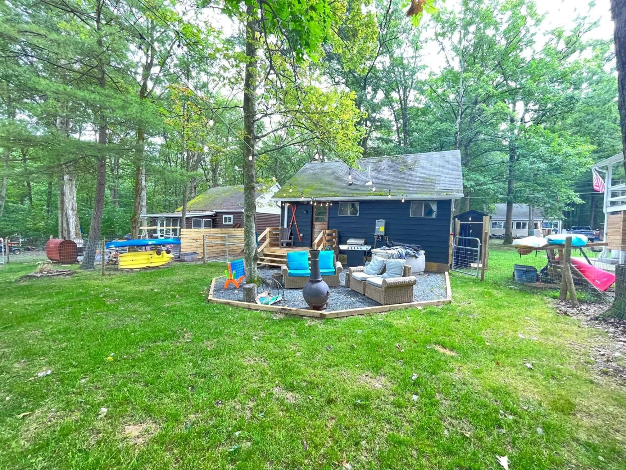 Wally's Cottage