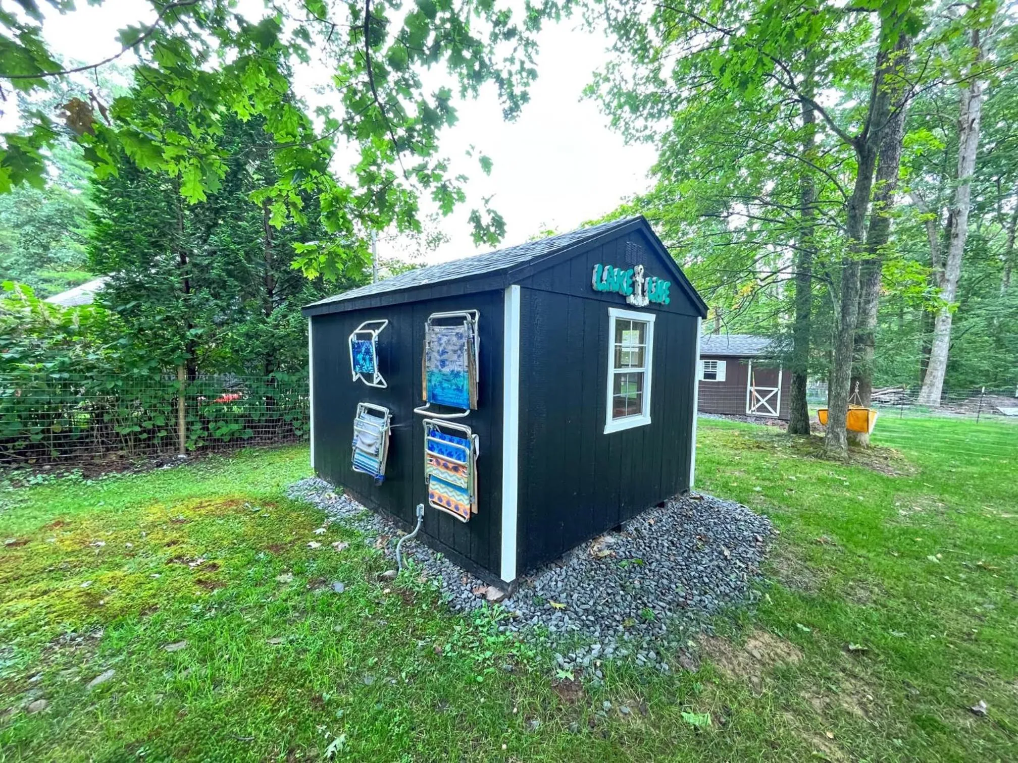 Wally's Cottage