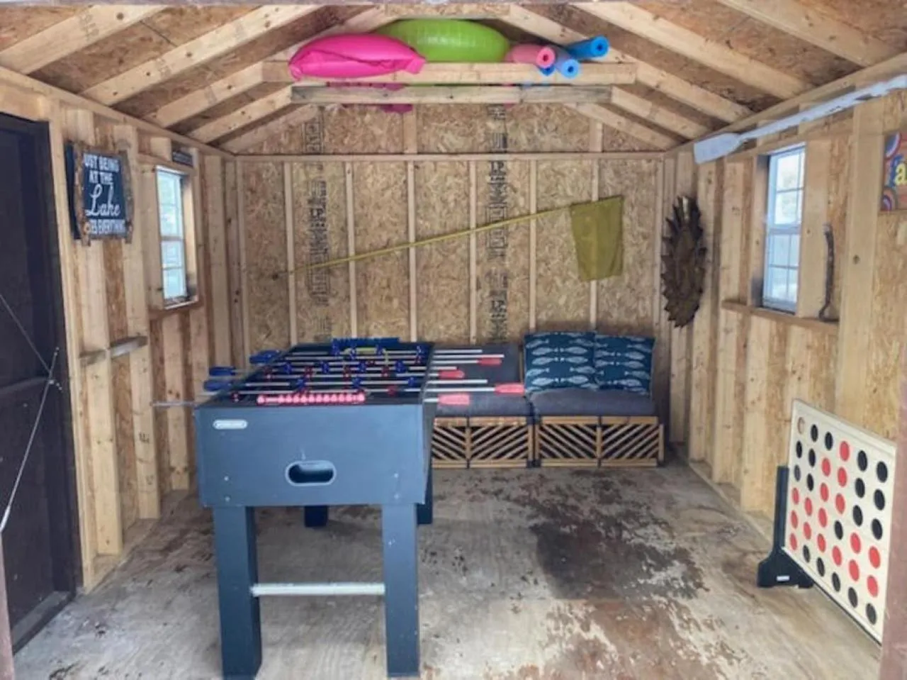 Wally's Cabin