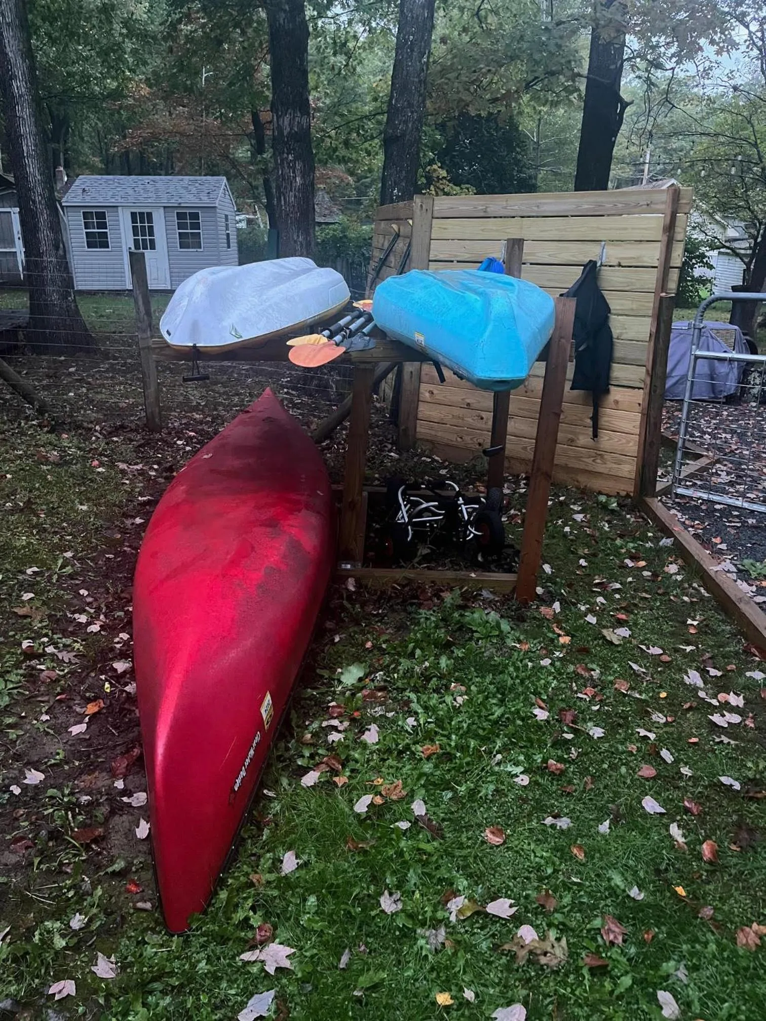 Wally's Cabin