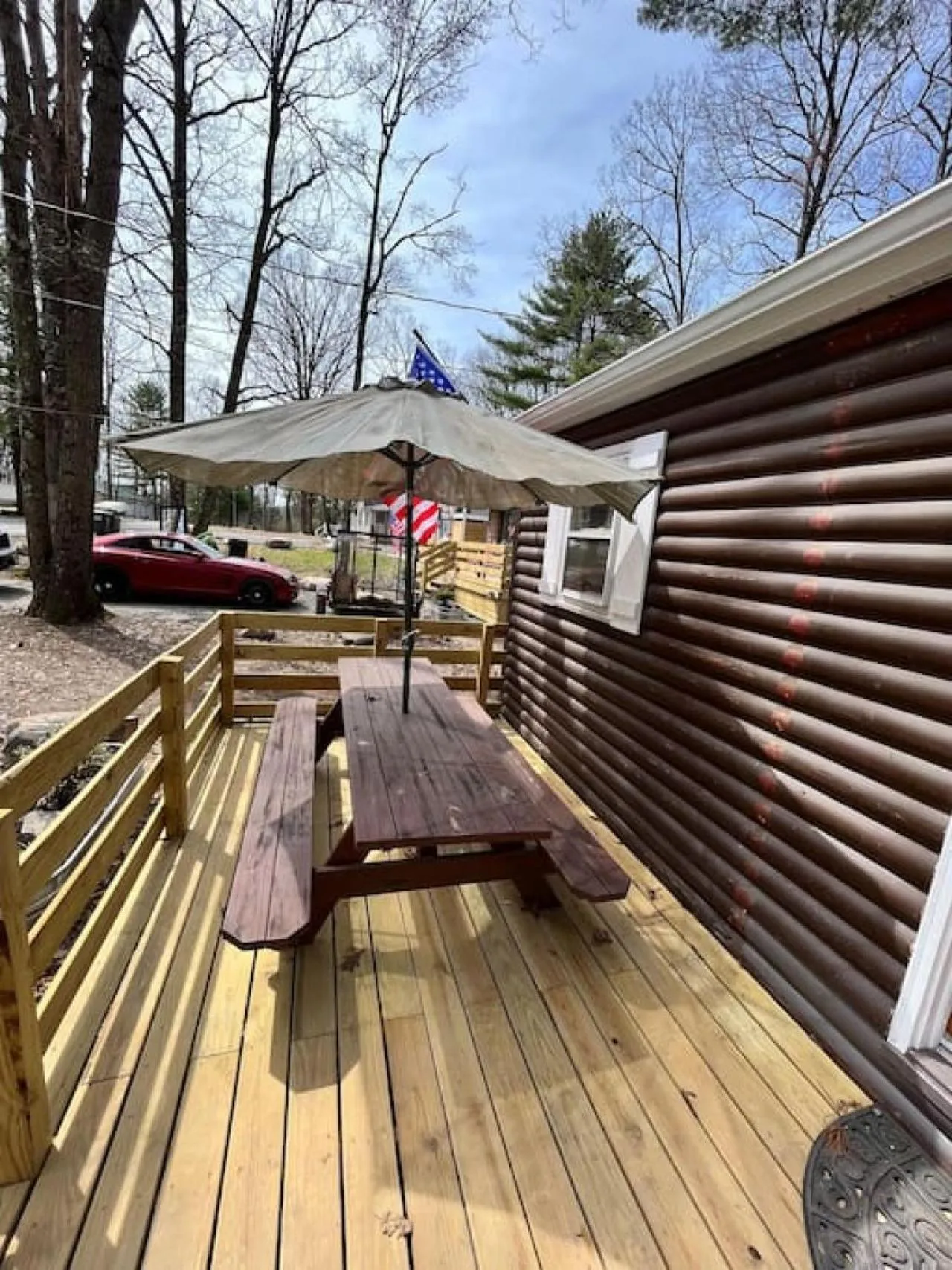 Wally's Cabin