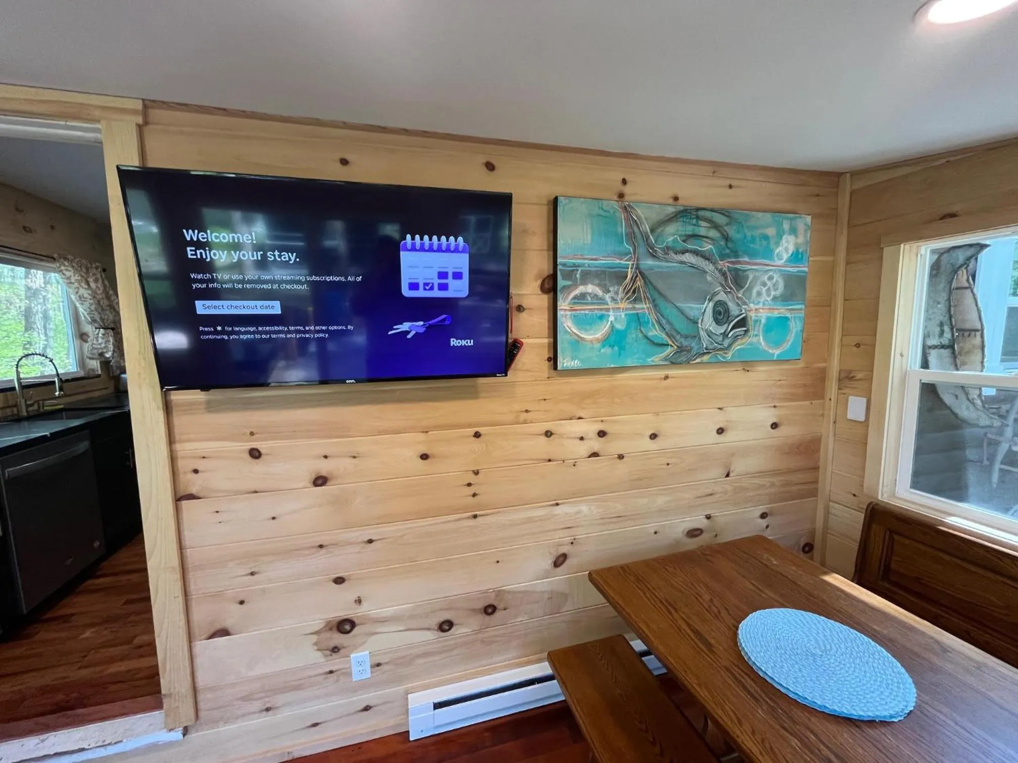 Wally's Cabin
