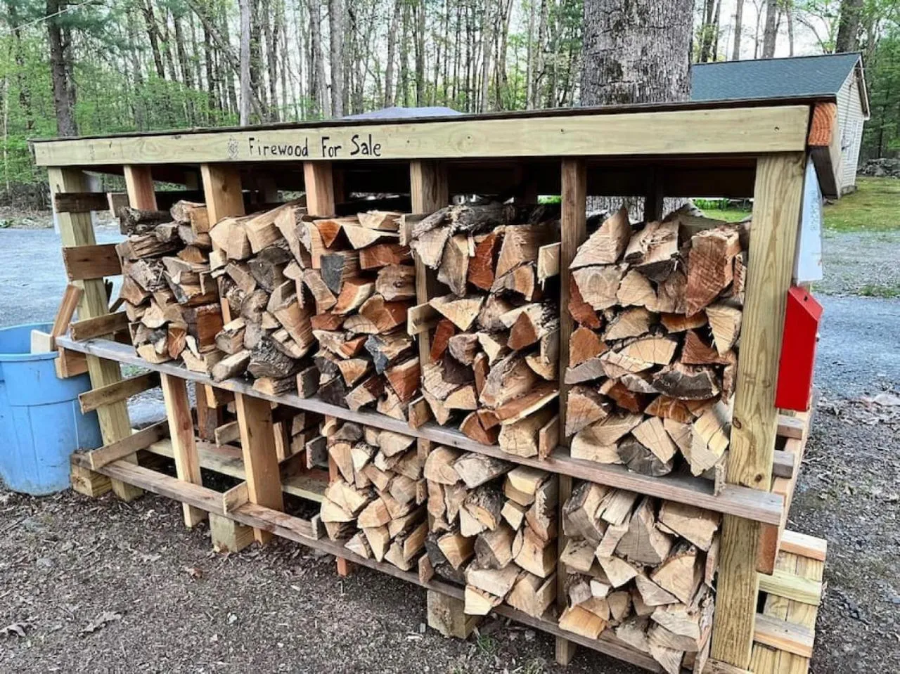 Wally's Cabin
