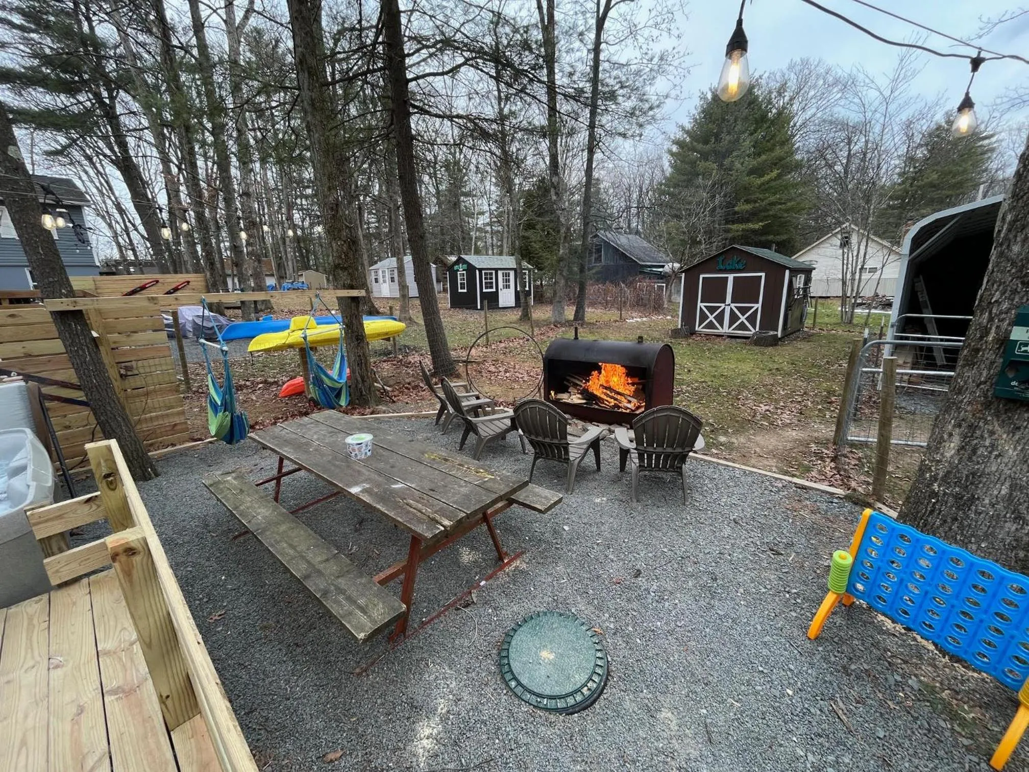 Wally's Cabin
