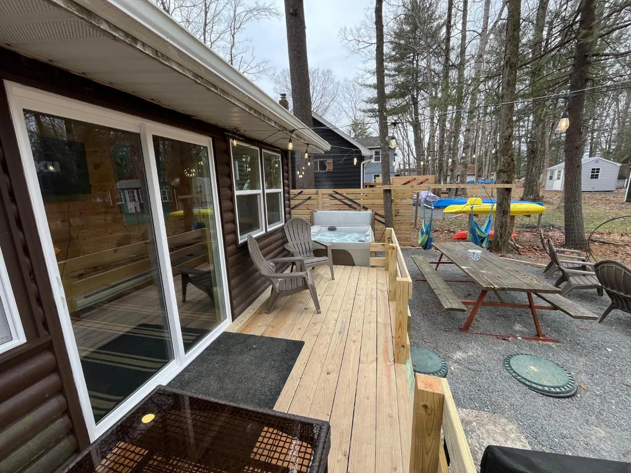 Wally's Cabin