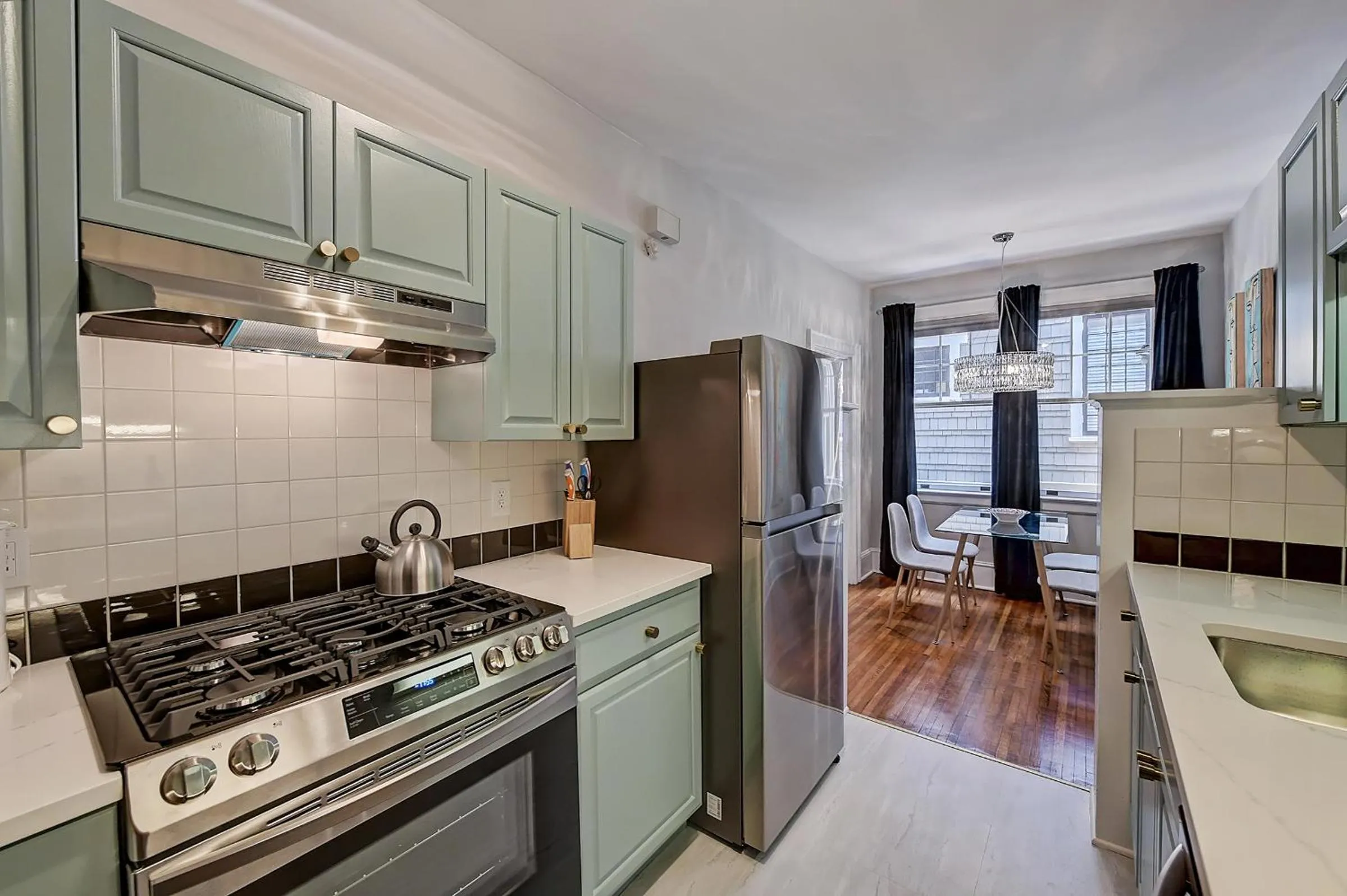 The Home Collection CLT: Lamar Avenue