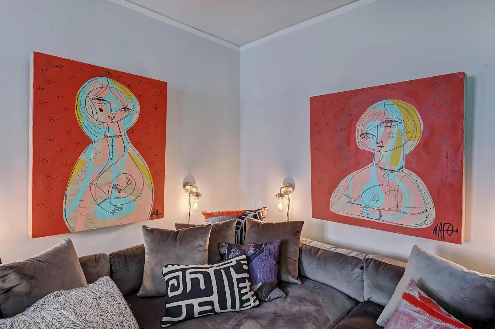 The Home Collection CLT: Lamar Avenue