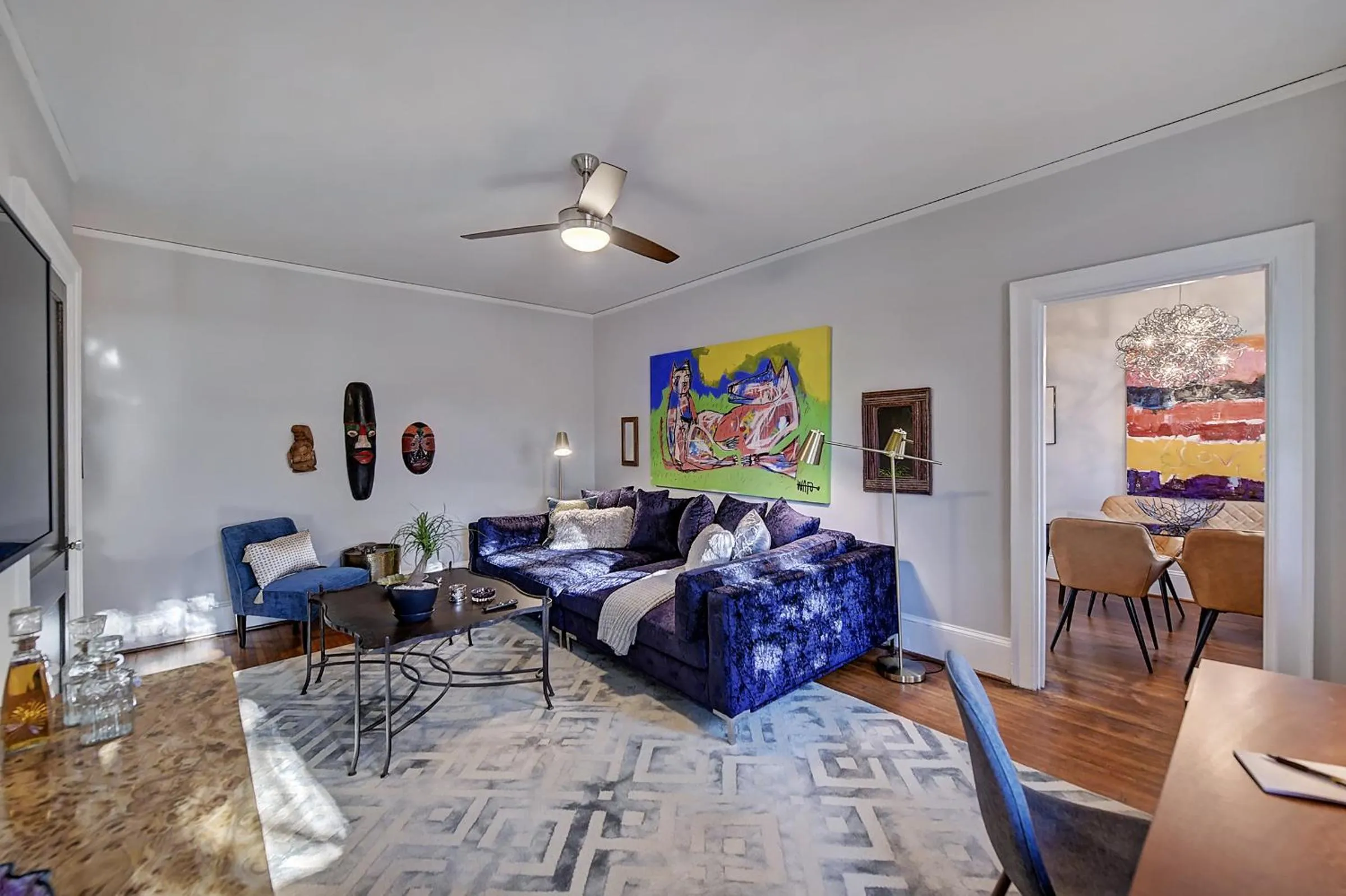 The Home Collection CLT: Lamar Avenue