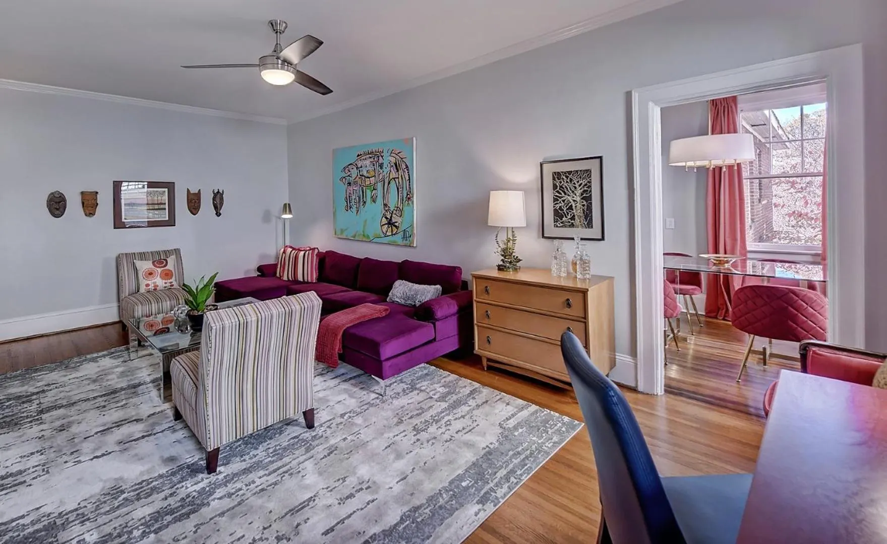 The Home Collection CLT: Lamar Avenue