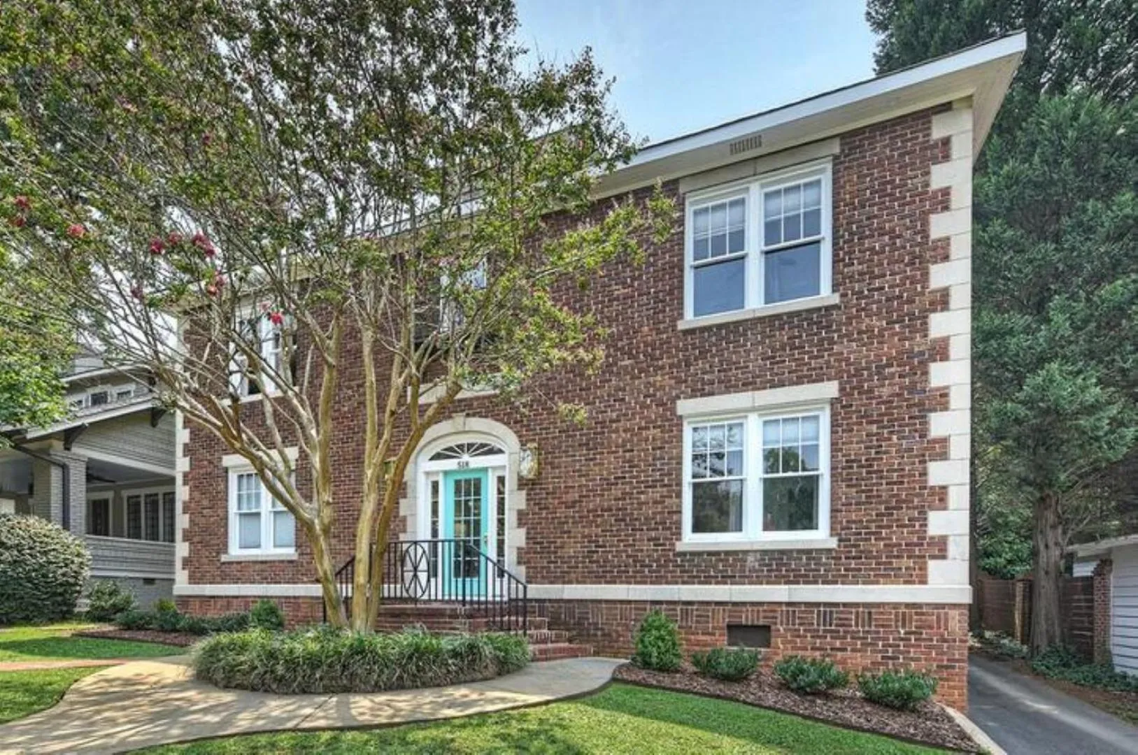 The Home Collection CLT: Lamar Avenue