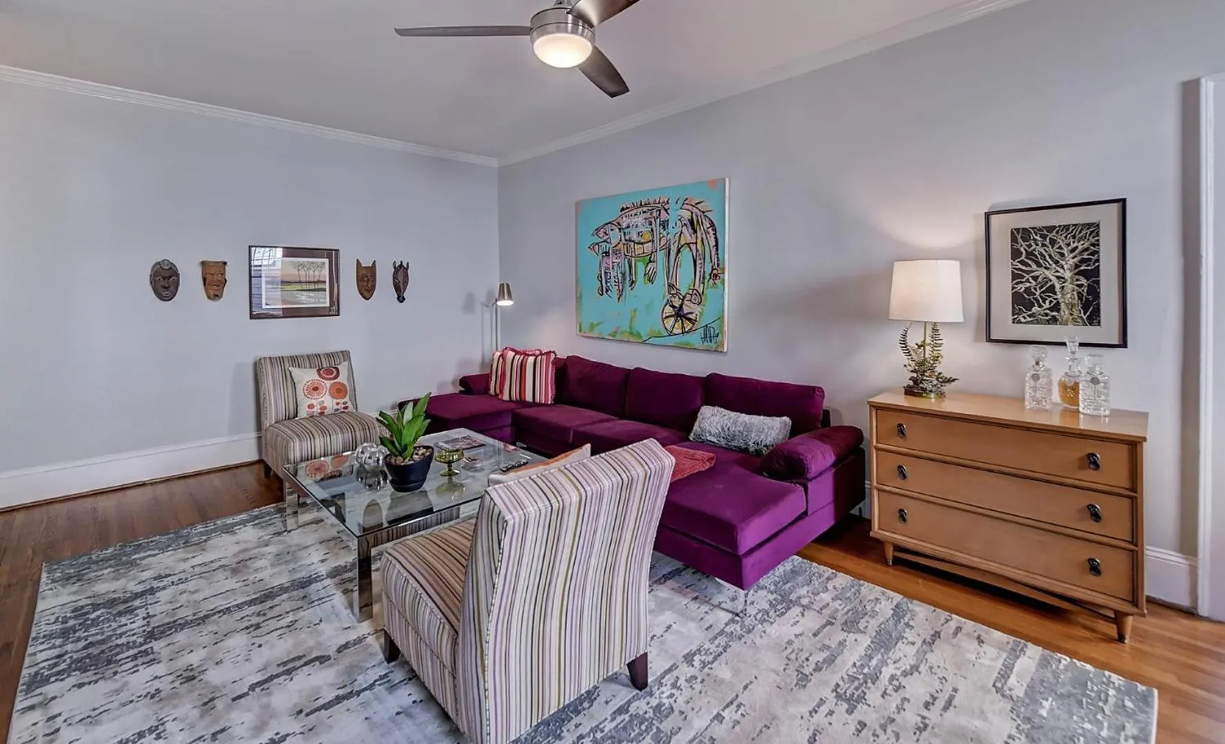 The Home Collection CLT: Lamar Avenue