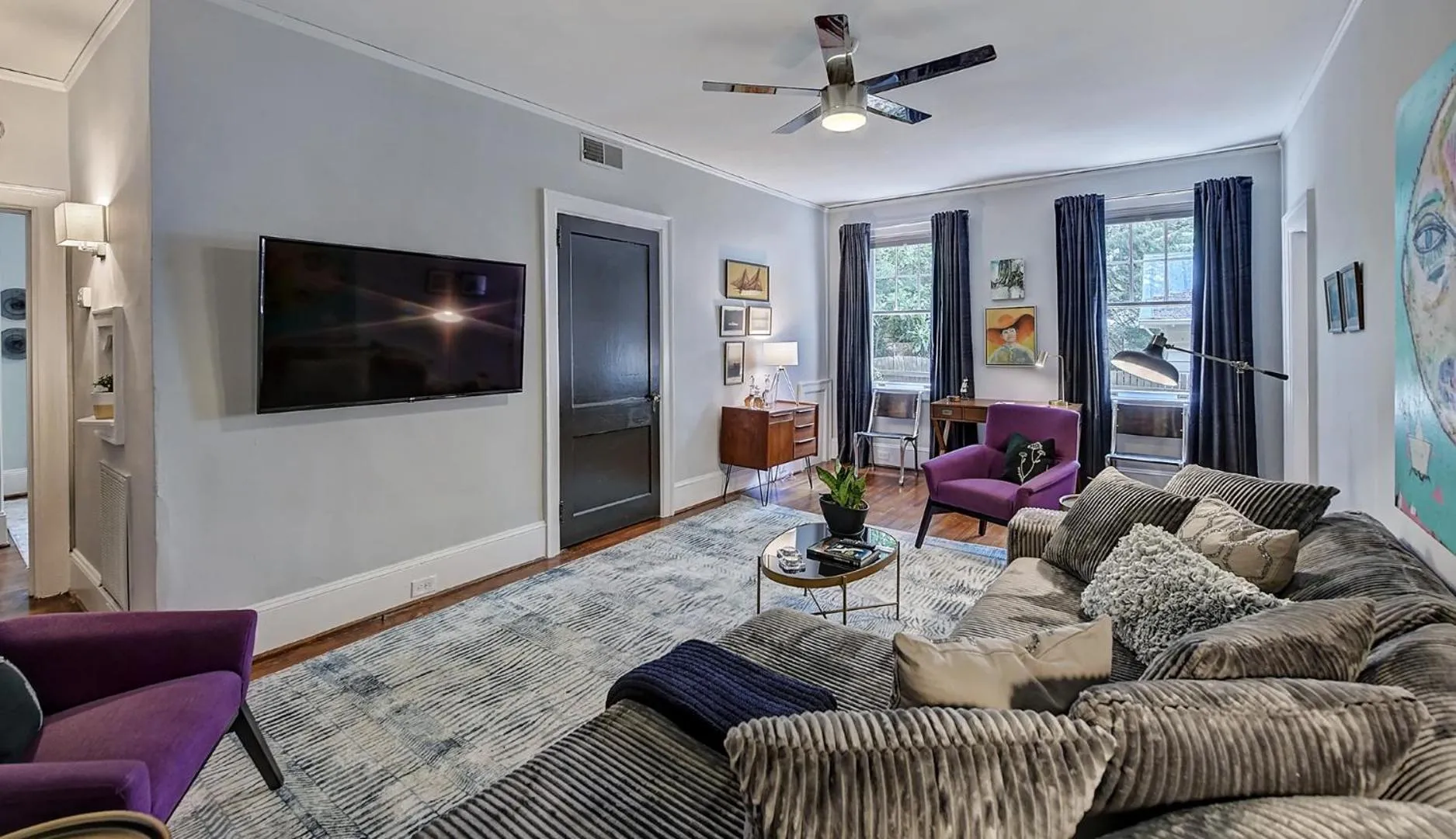 The Home Collection CLT: Lamar Avenue