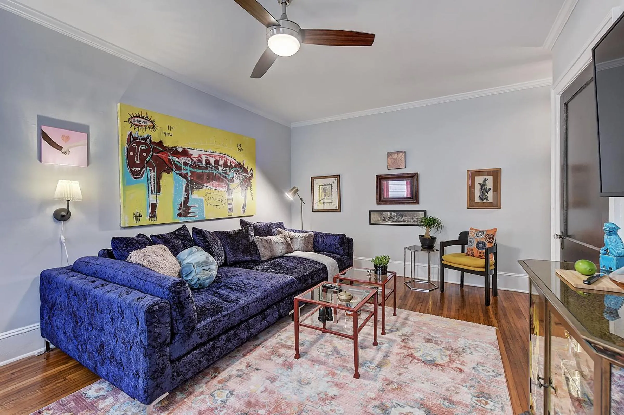 The Home Collection CLT: Lamar Avenue