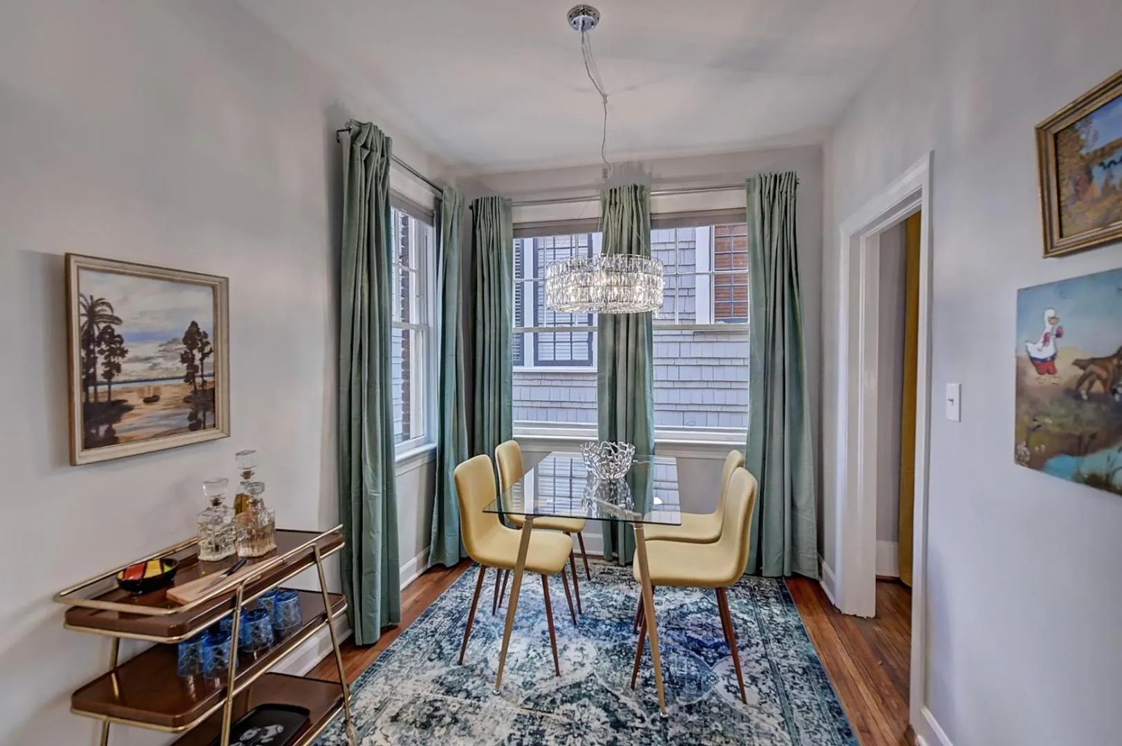 The Home Collection CLT: Lamar Avenue