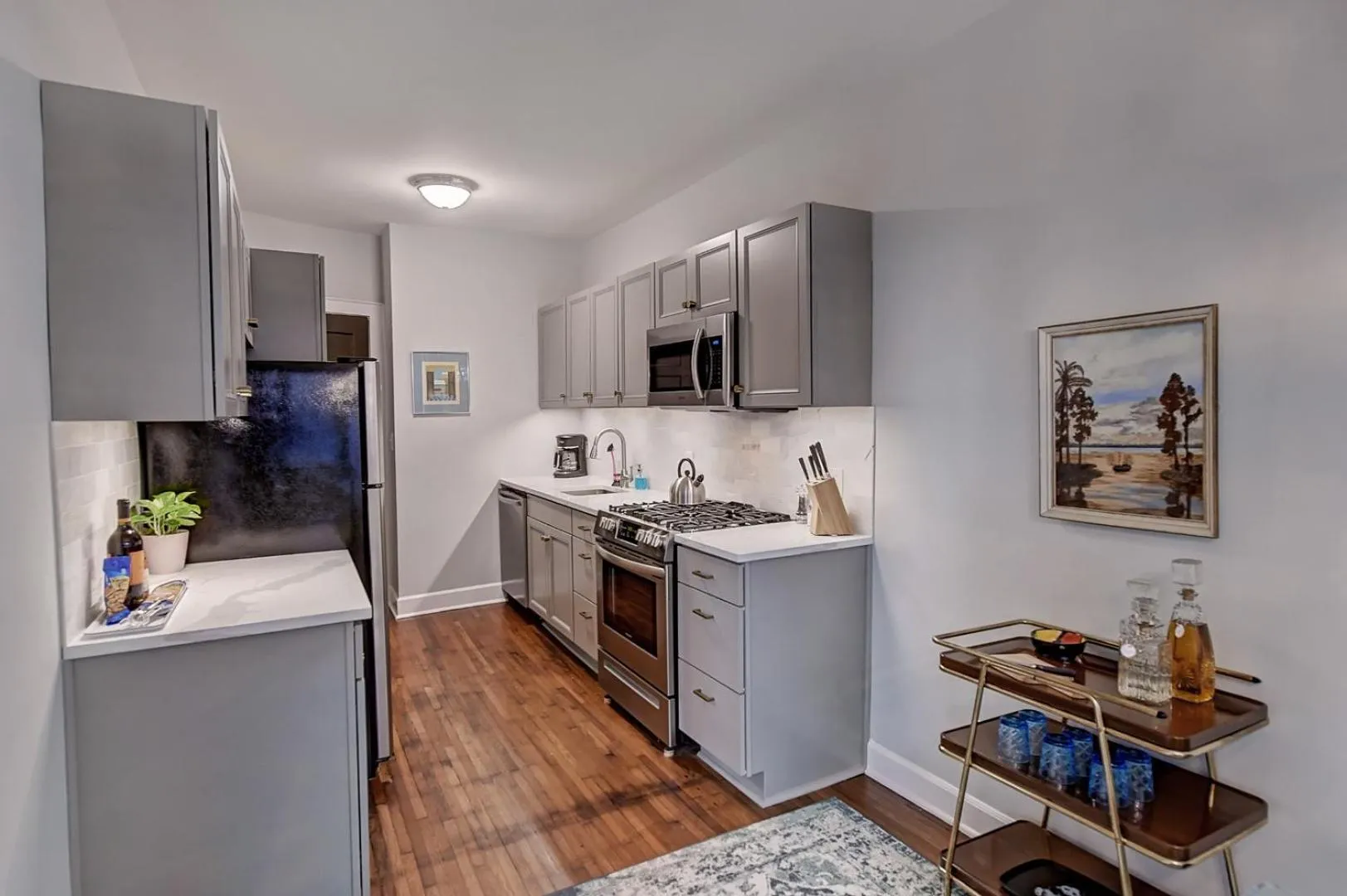 The Home Collection CLT: Lamar Avenue