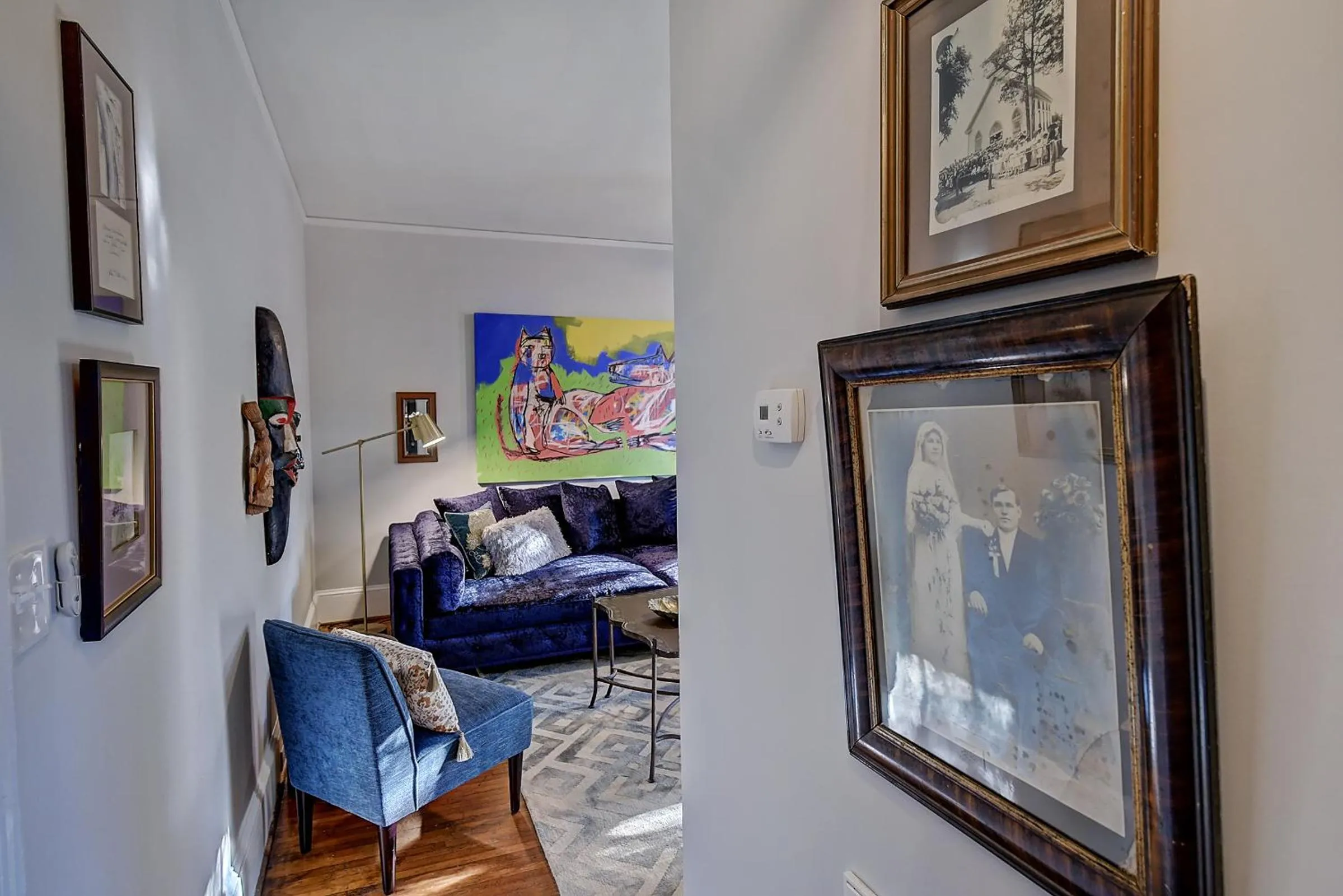 The Home Collection CLT: Lamar Avenue