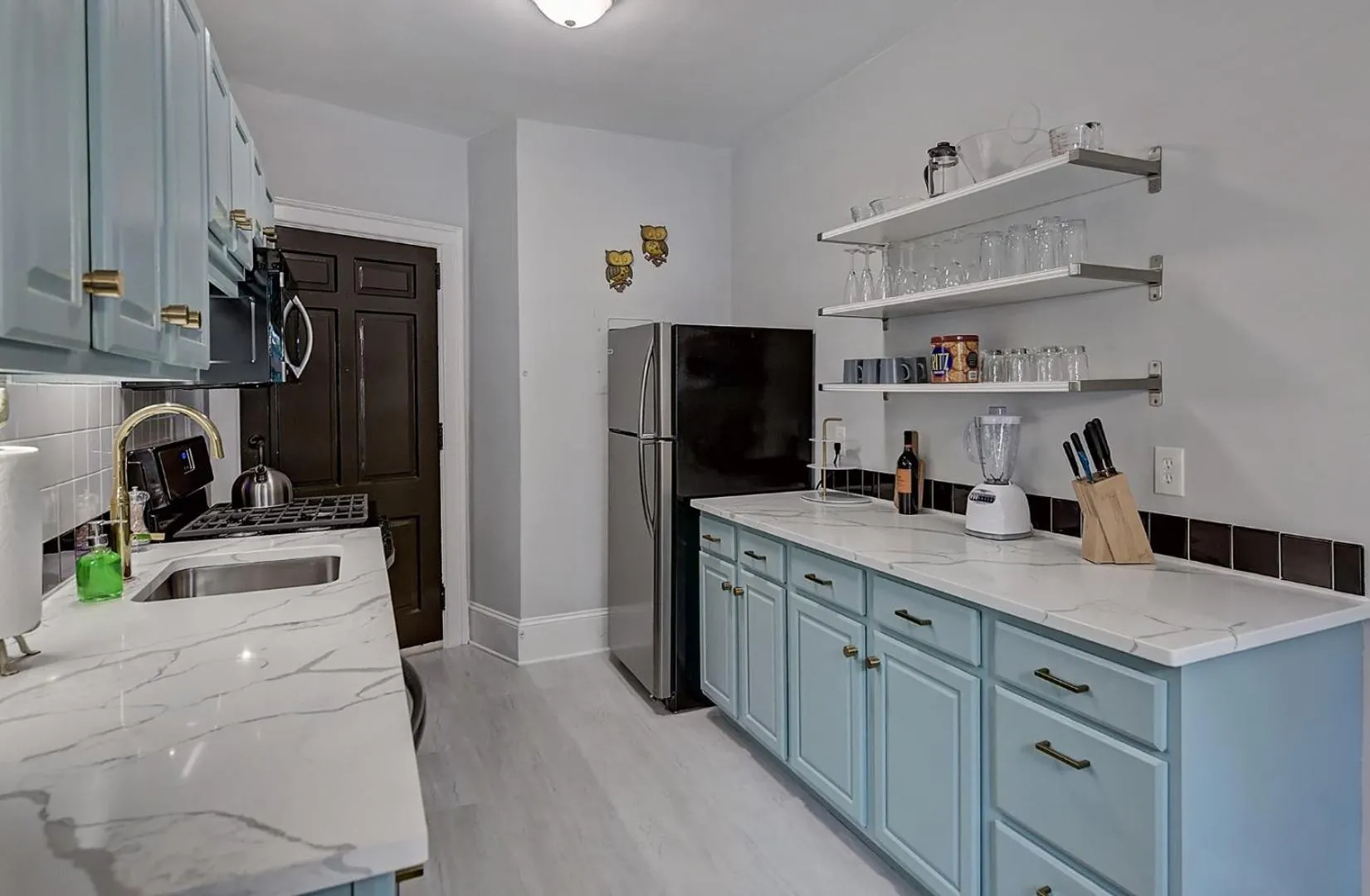 The Home Collection CLT: Lamar Avenue