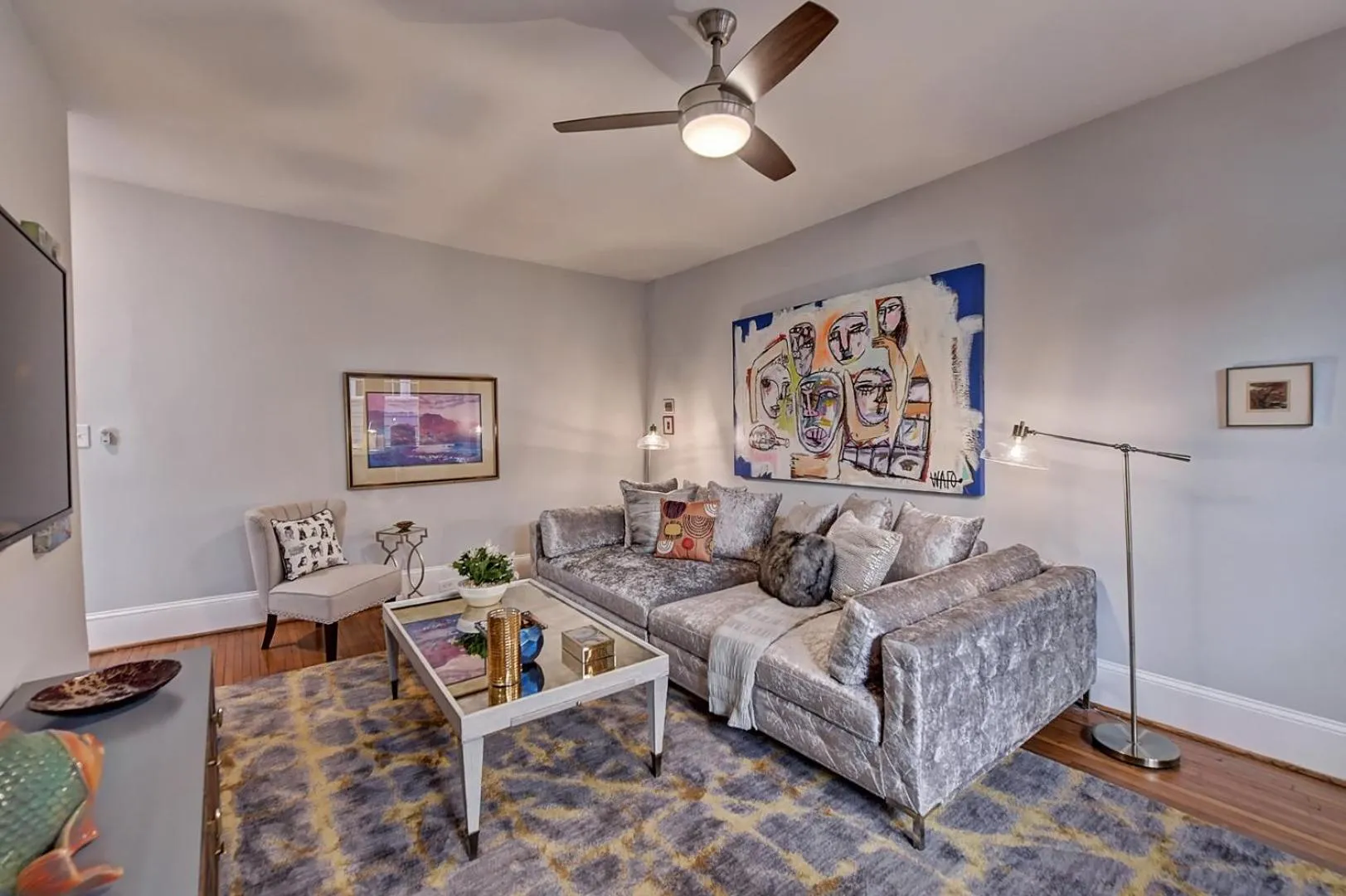 The Home Collection CLT: Lamar Avenue