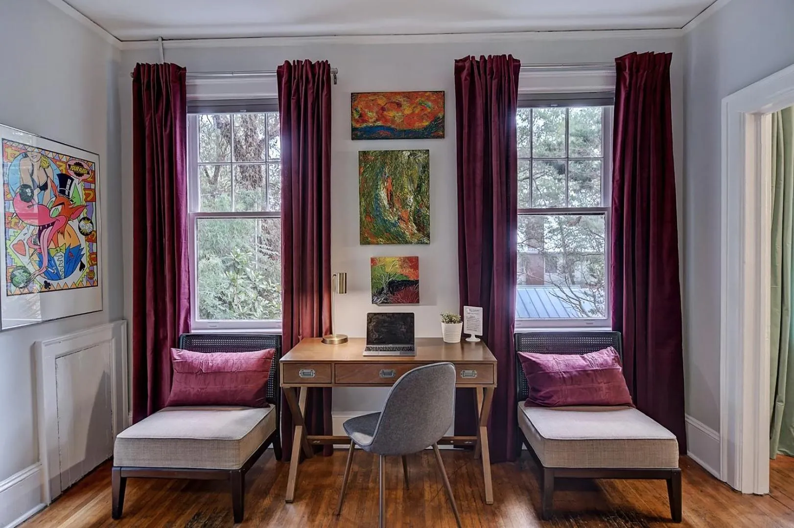 The Home Collection CLT: Lamar Avenue