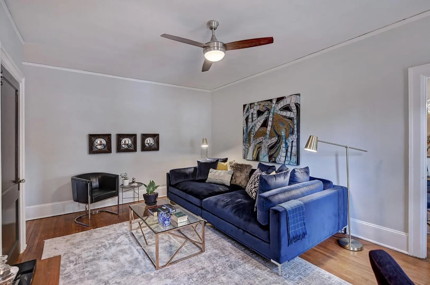 The Home Collection CLT: Lamar Avenue