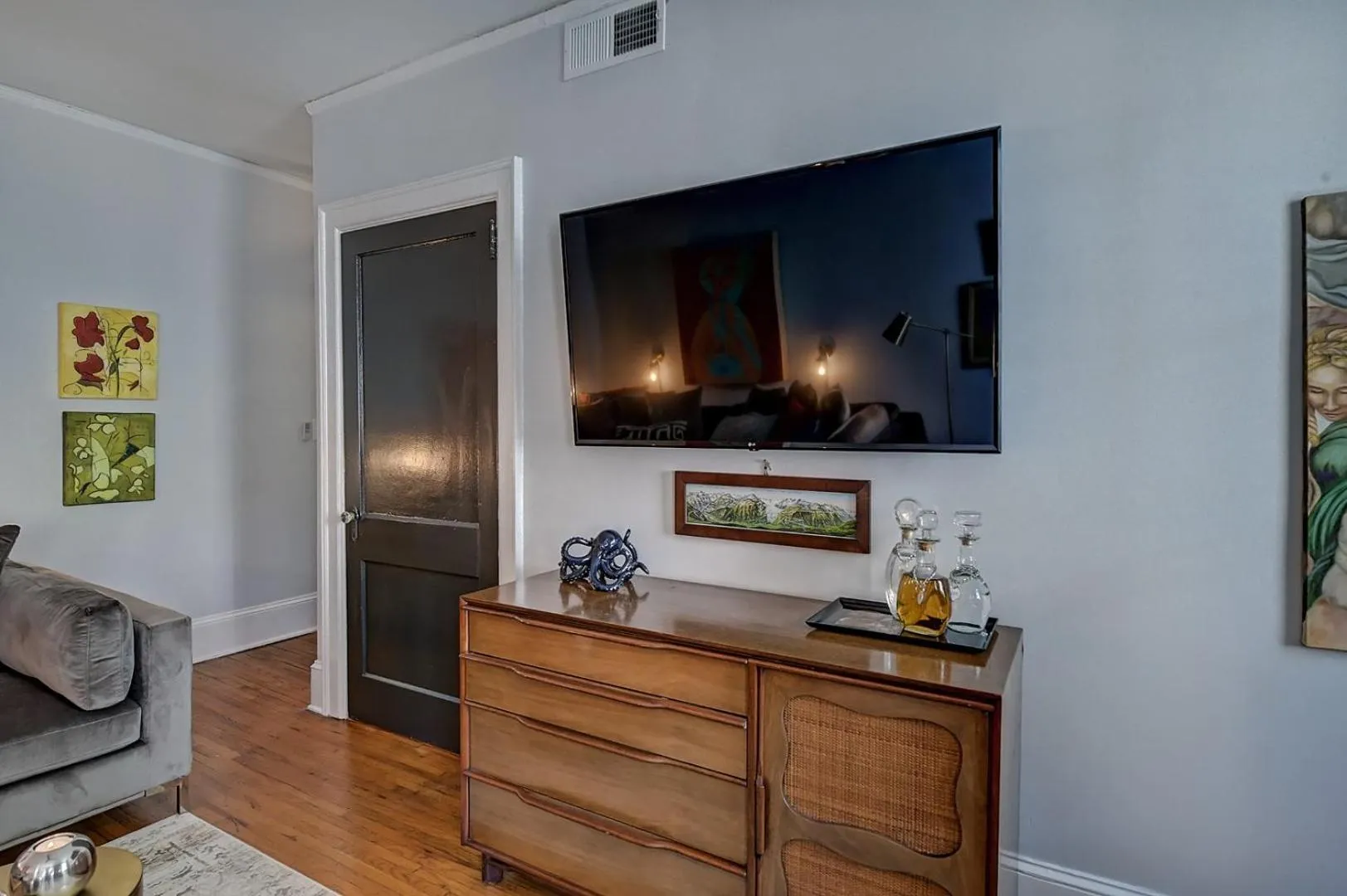 The Home Collection CLT: Lamar Avenue