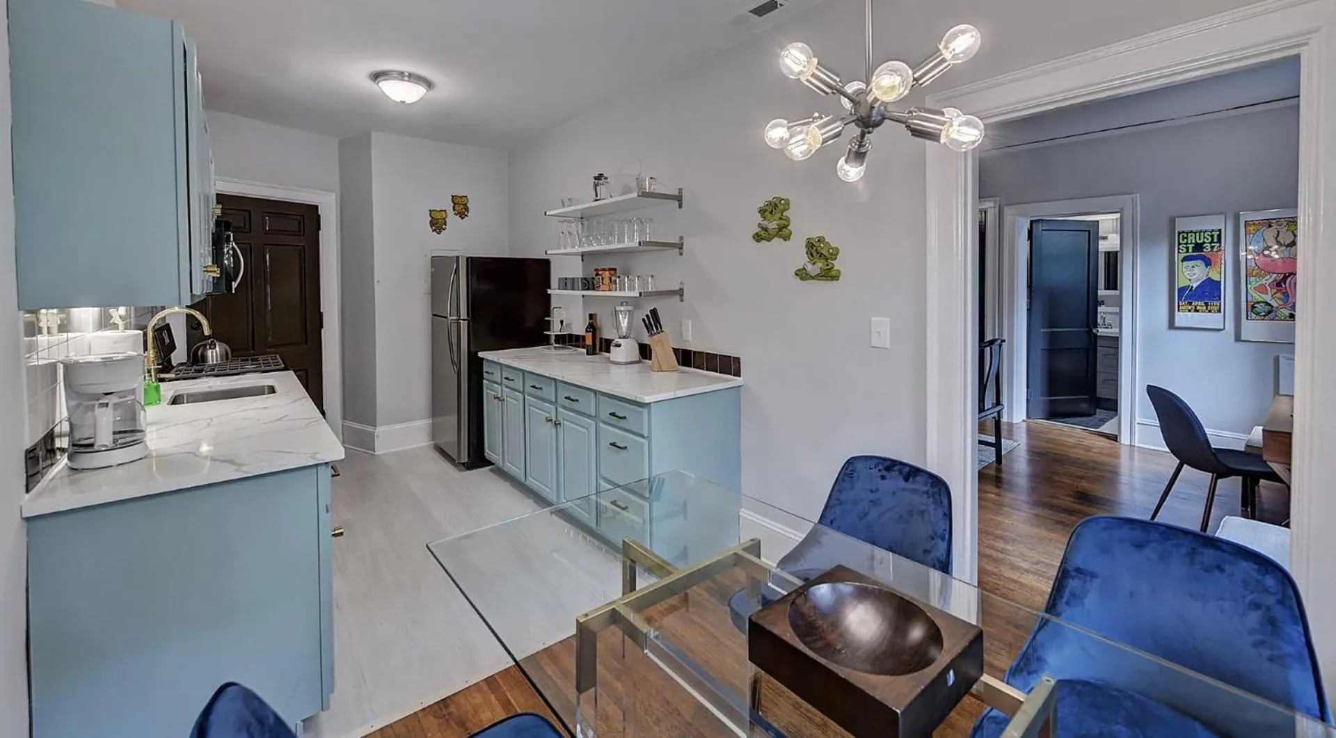 The Home Collection CLT: Lamar Avenue