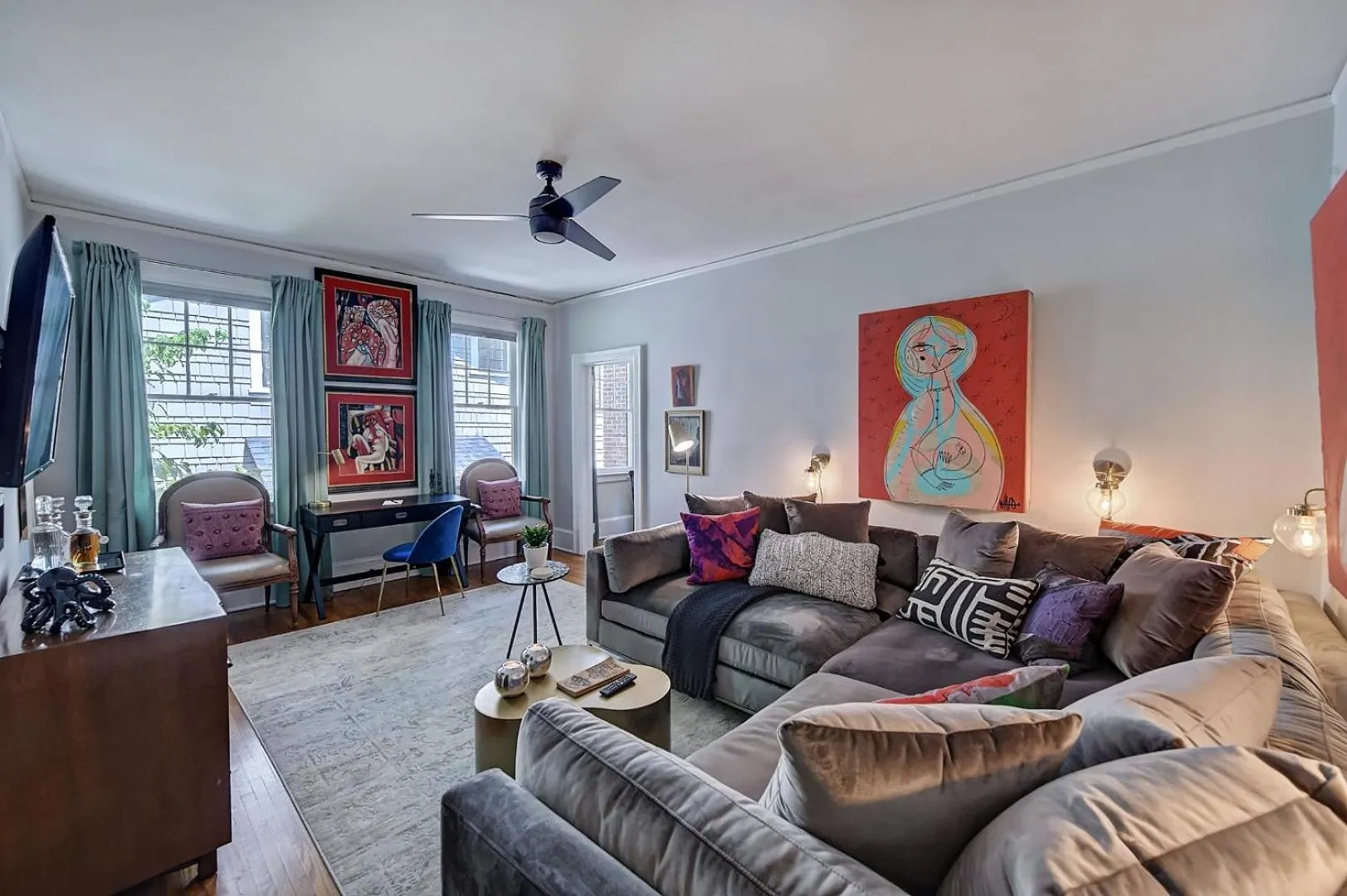 The Home Collection CLT: Lamar Avenue