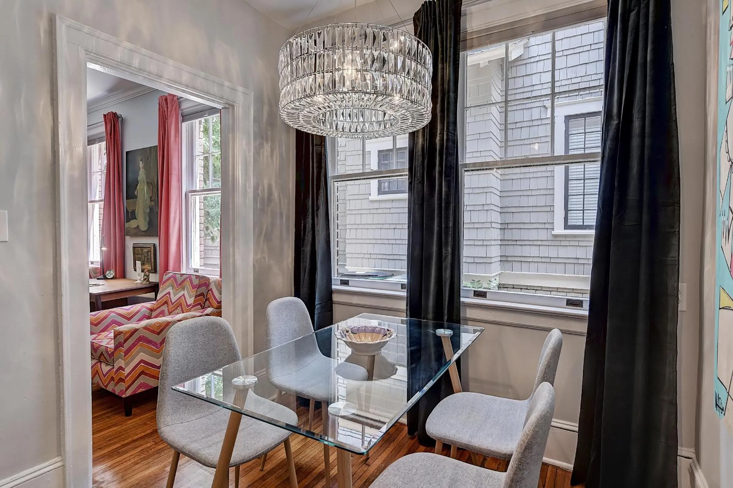 Bed in The Home Collection CLT: Lamar Avenue