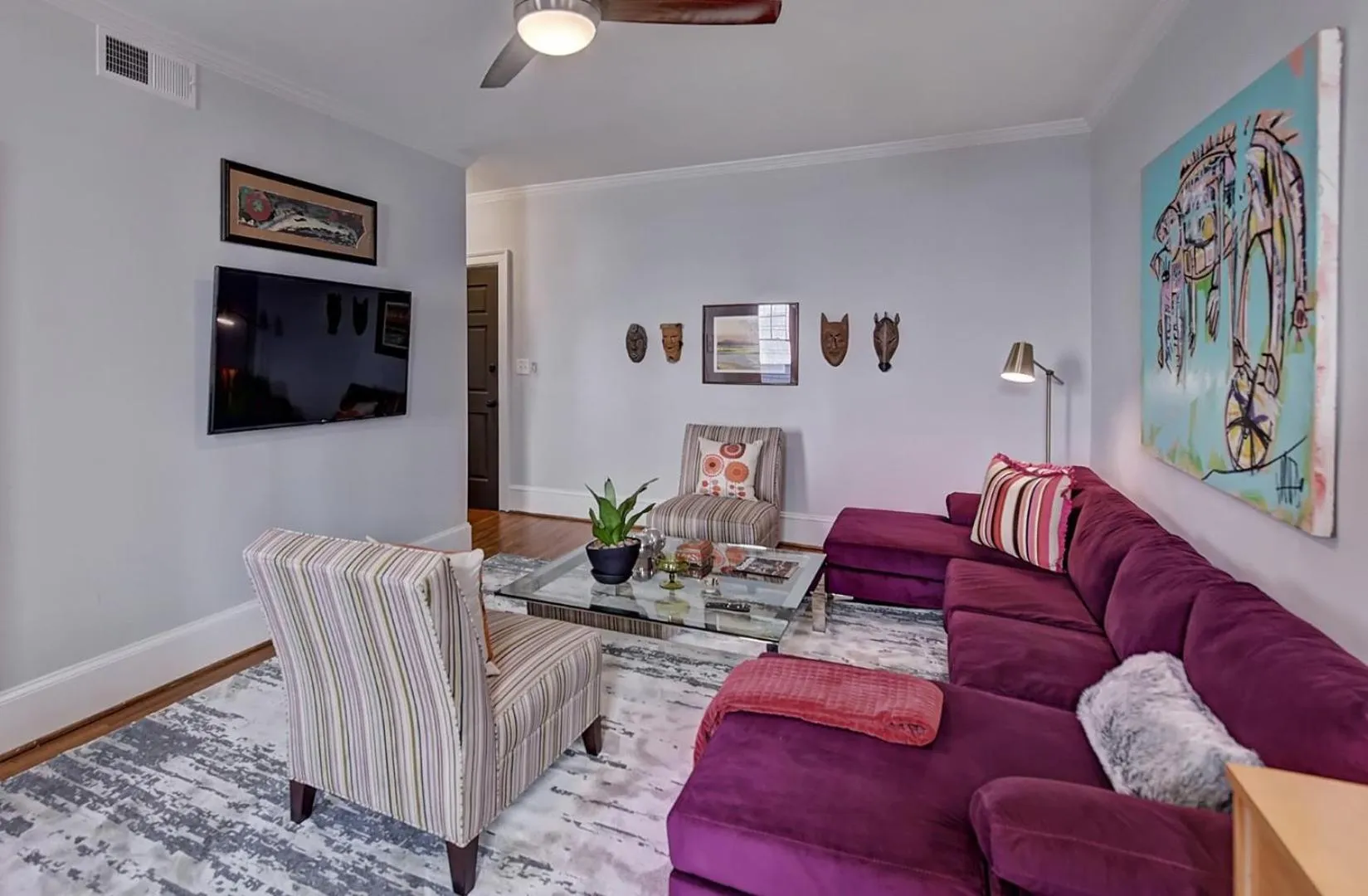 The Home Collection CLT: Lamar Avenue