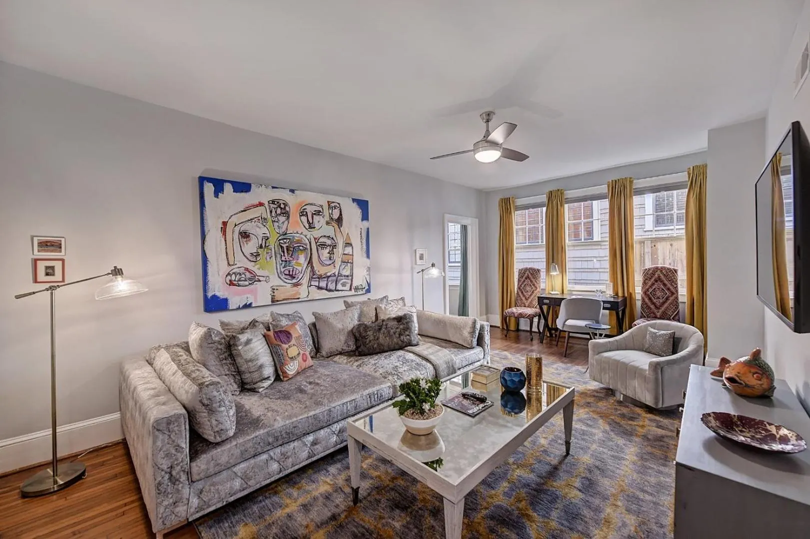 The Home Collection CLT: Lamar Avenue