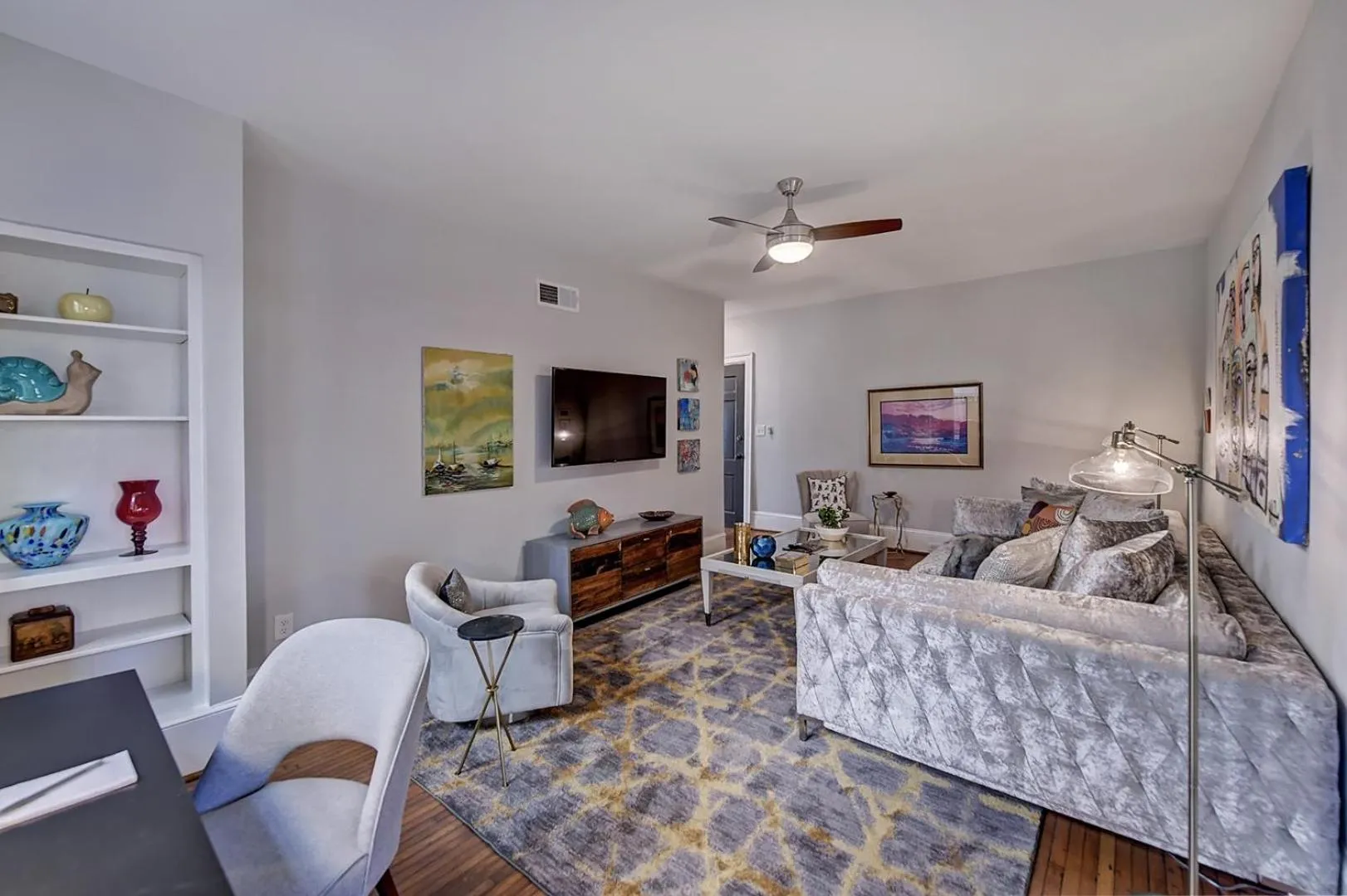 The Home Collection CLT: Lamar Avenue