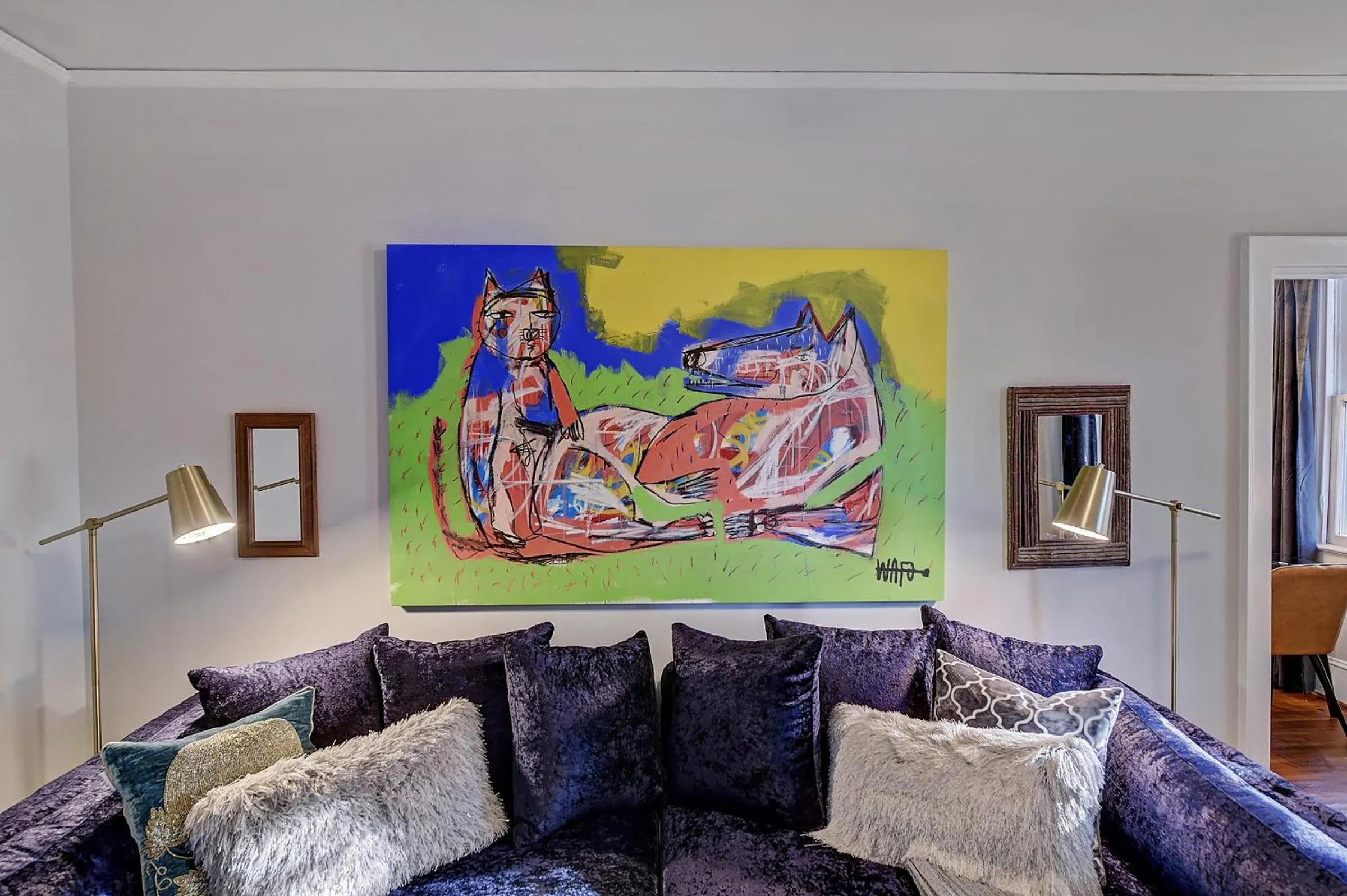 The Home Collection CLT: Lamar Avenue