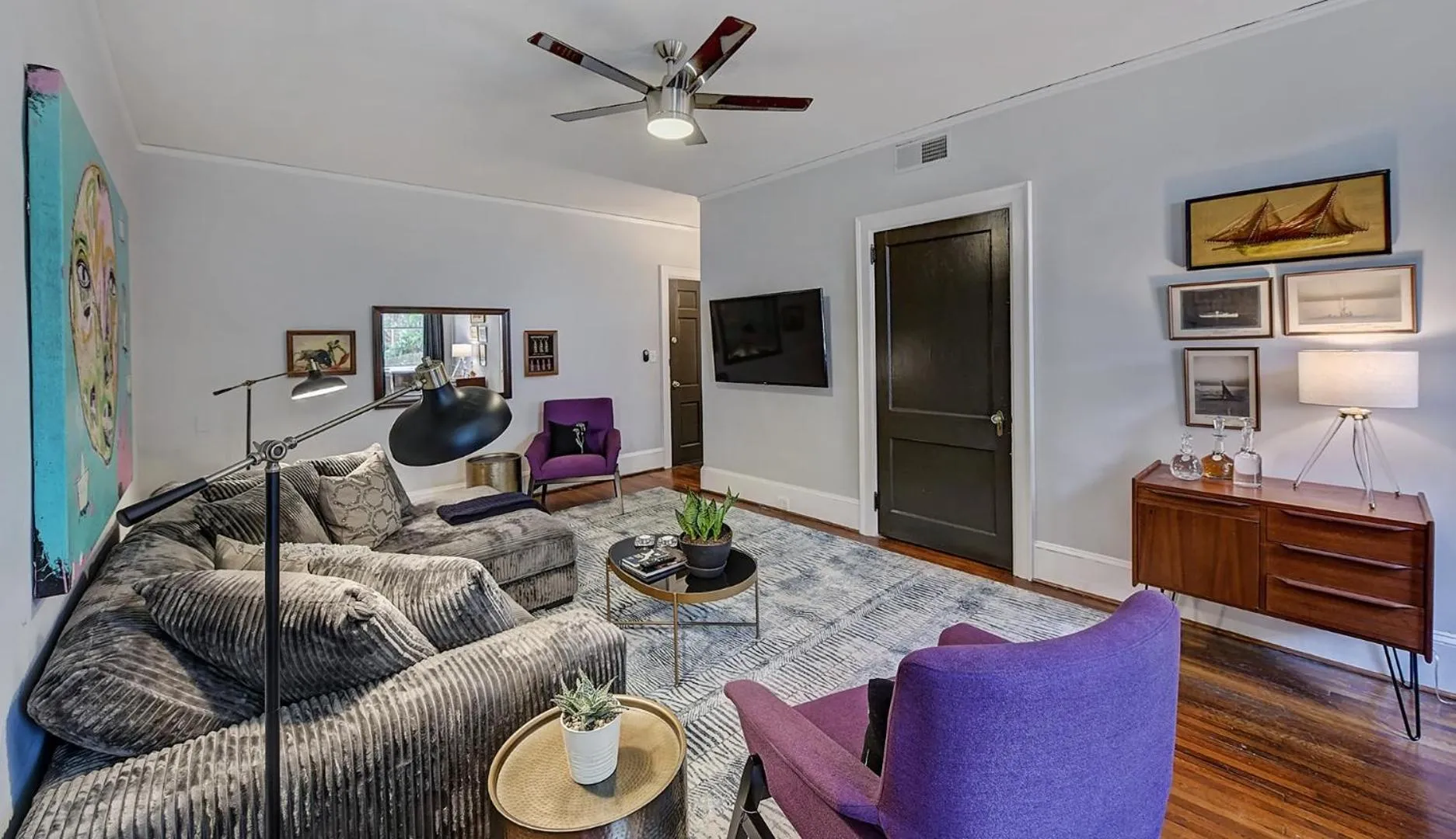 The Home Collection CLT: Lamar Avenue