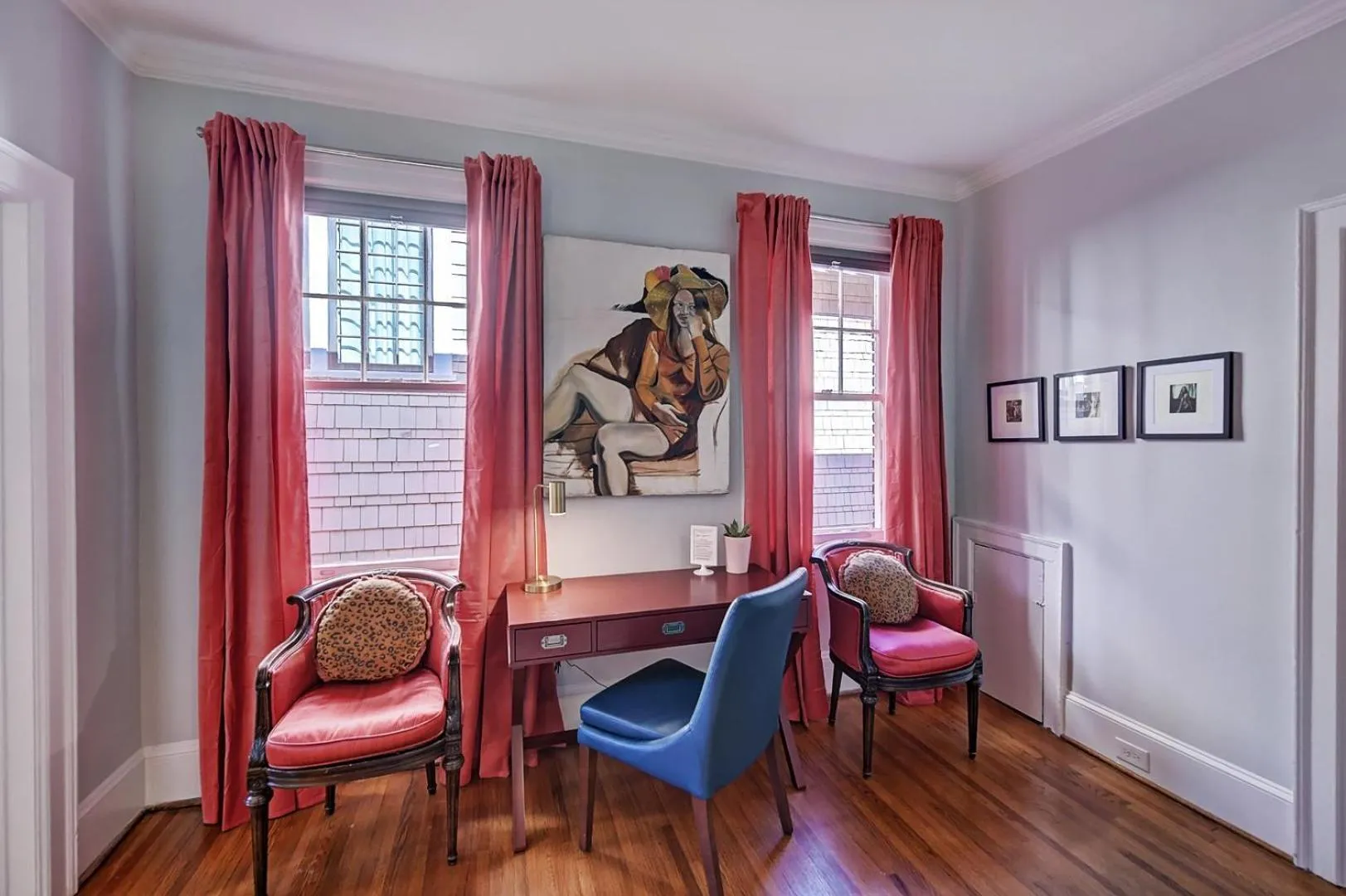 The Home Collection CLT: Lamar Avenue