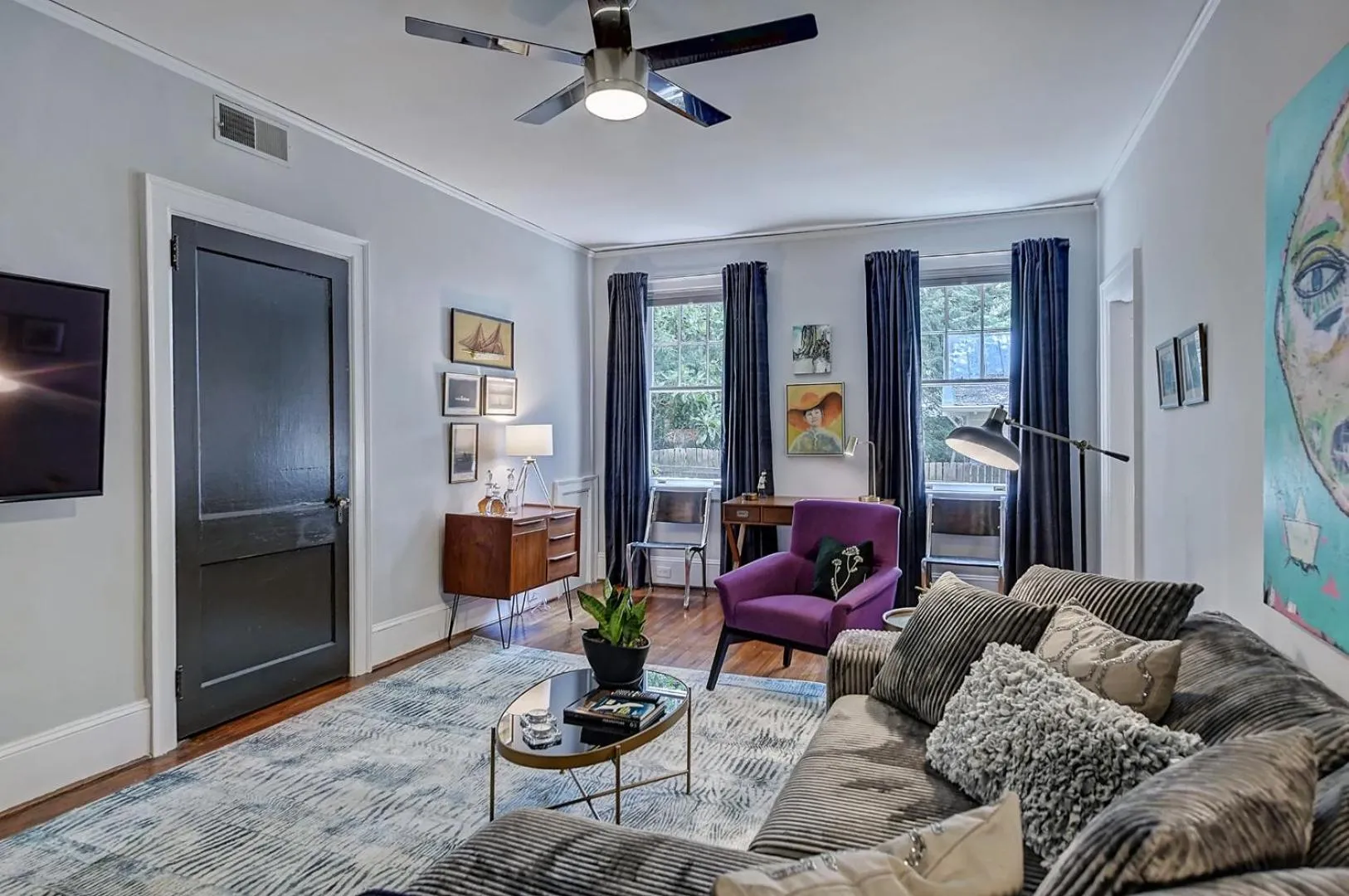 The Home Collection CLT: Lamar Avenue