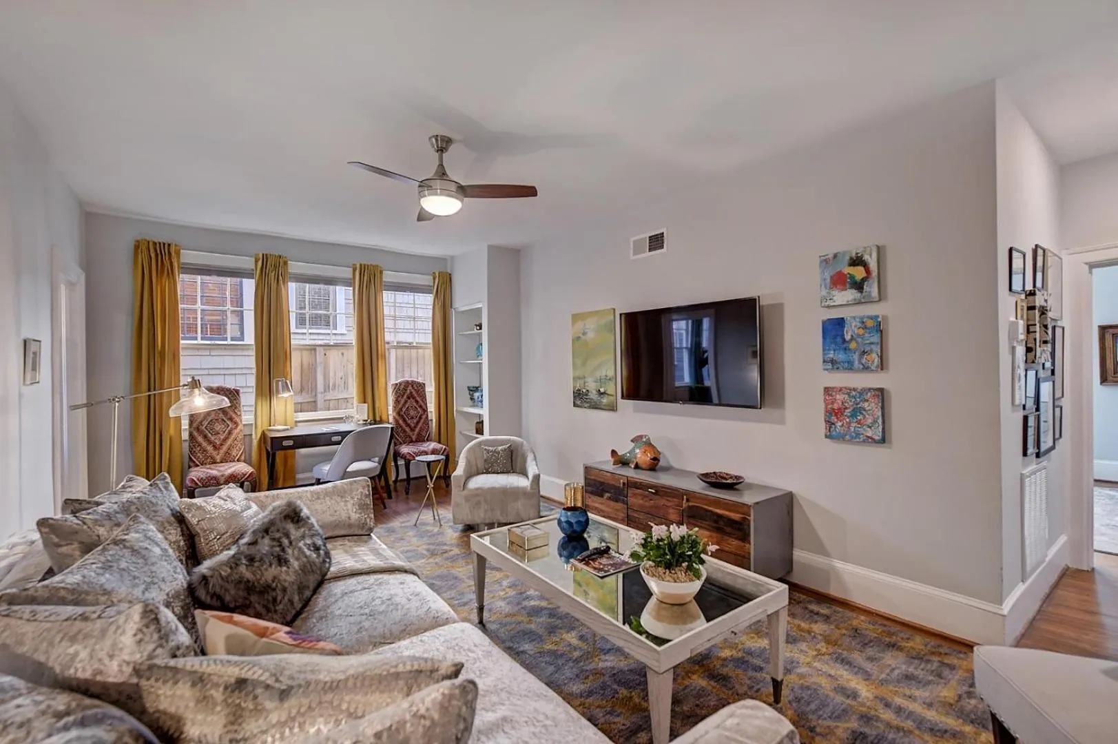 The Home Collection CLT: Lamar Avenue