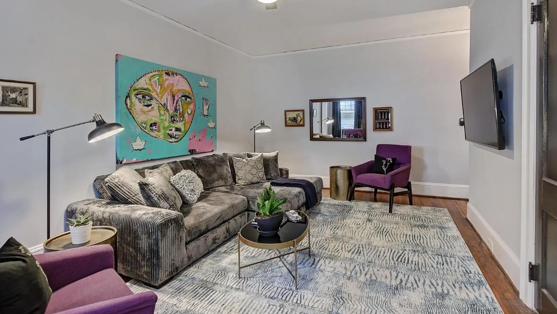 The Home Collection CLT: Lamar Avenue