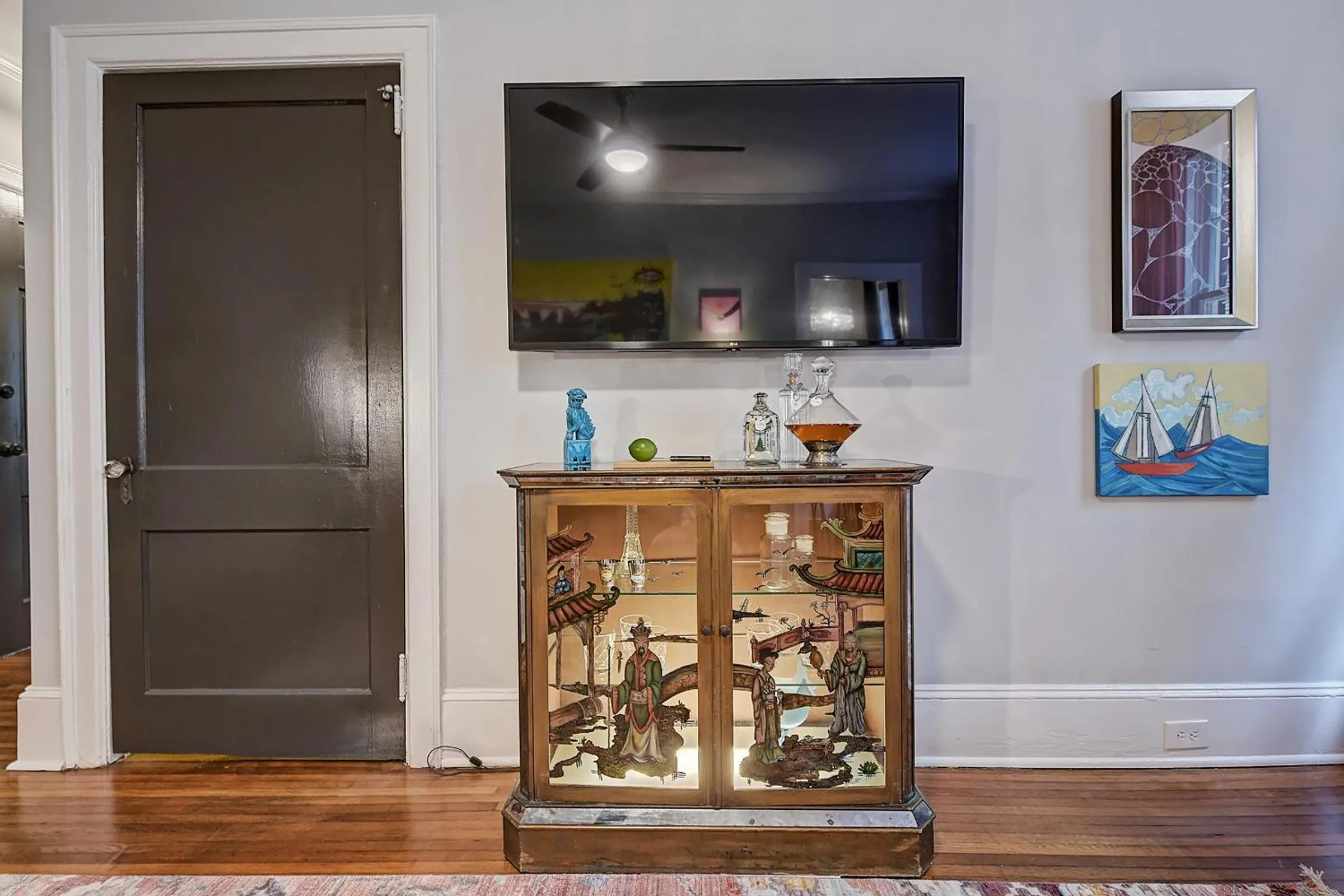 The Home Collection CLT: Lamar Avenue